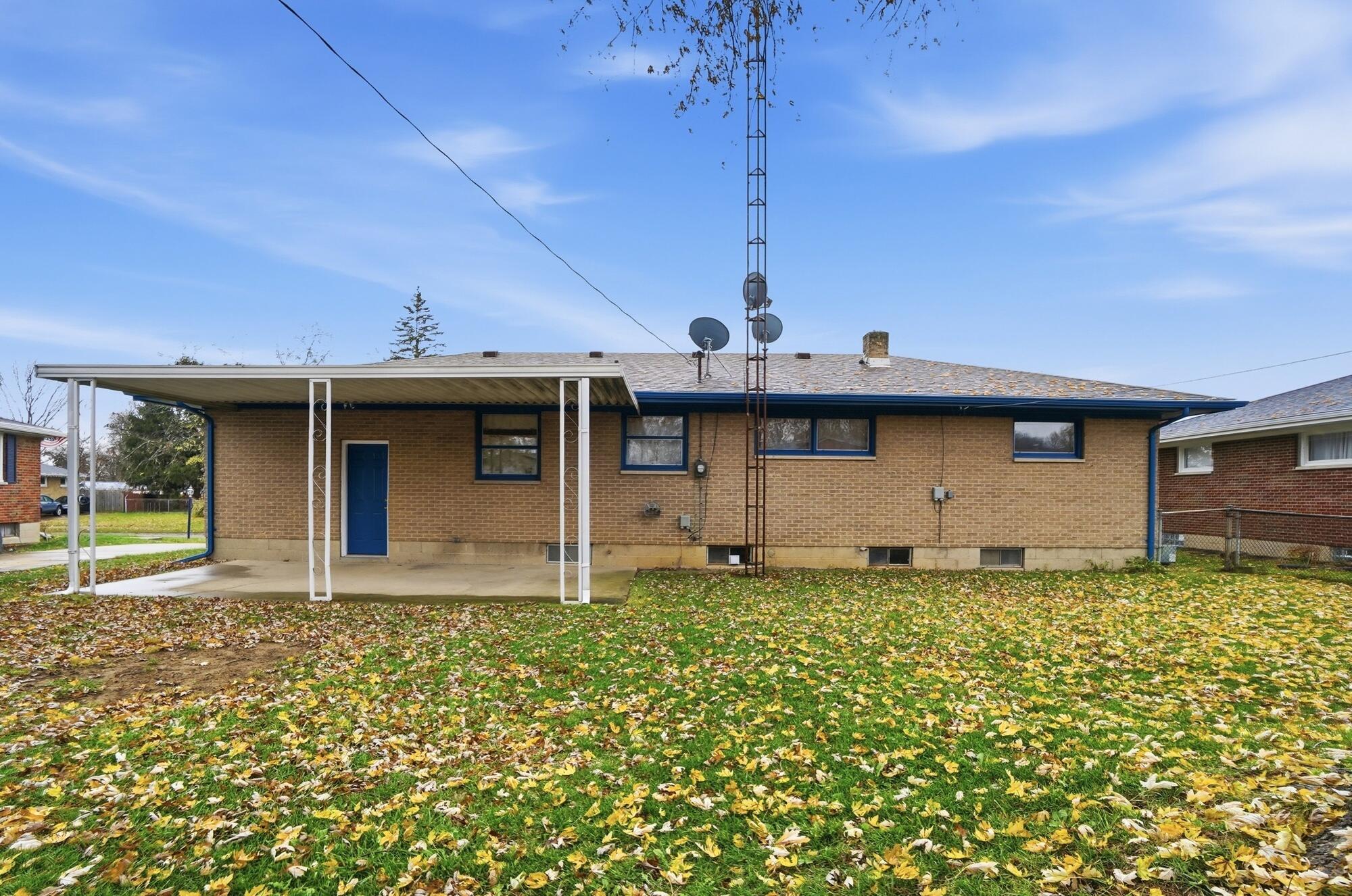 1100 Stanway Avenue, Springfield, Ohio 45503