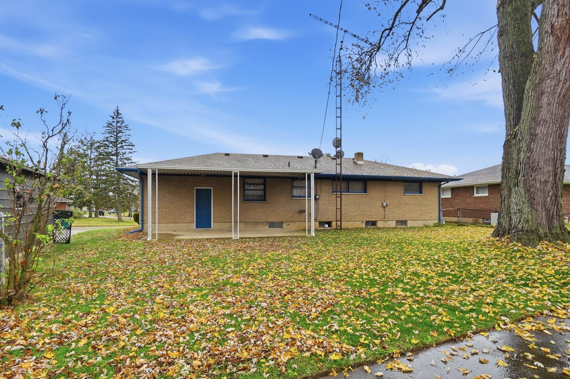 1100 Stanway Avenue, Springfield, Ohio 45503