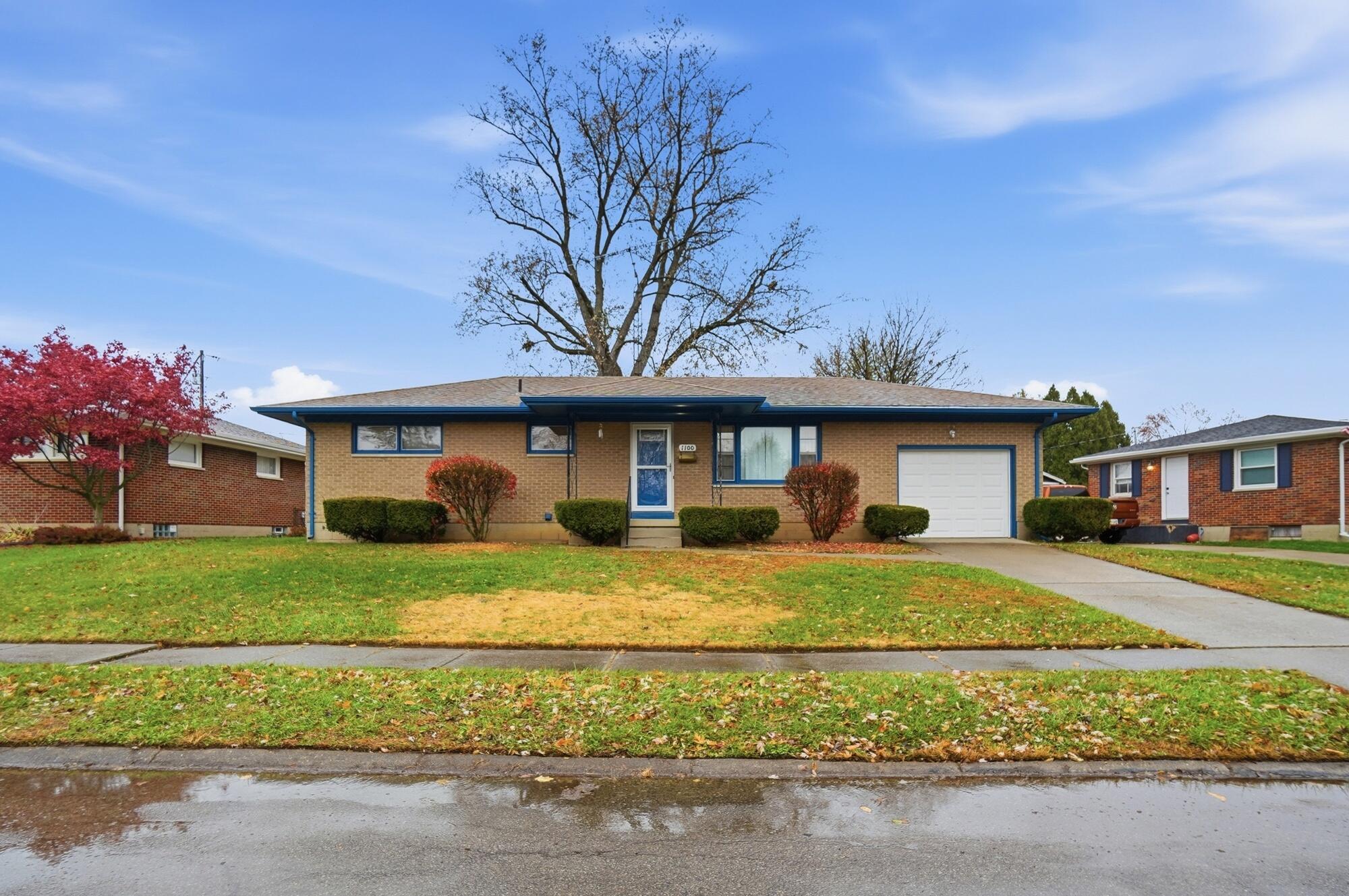 1100 Stanway Avenue, Springfield, Ohio 45503