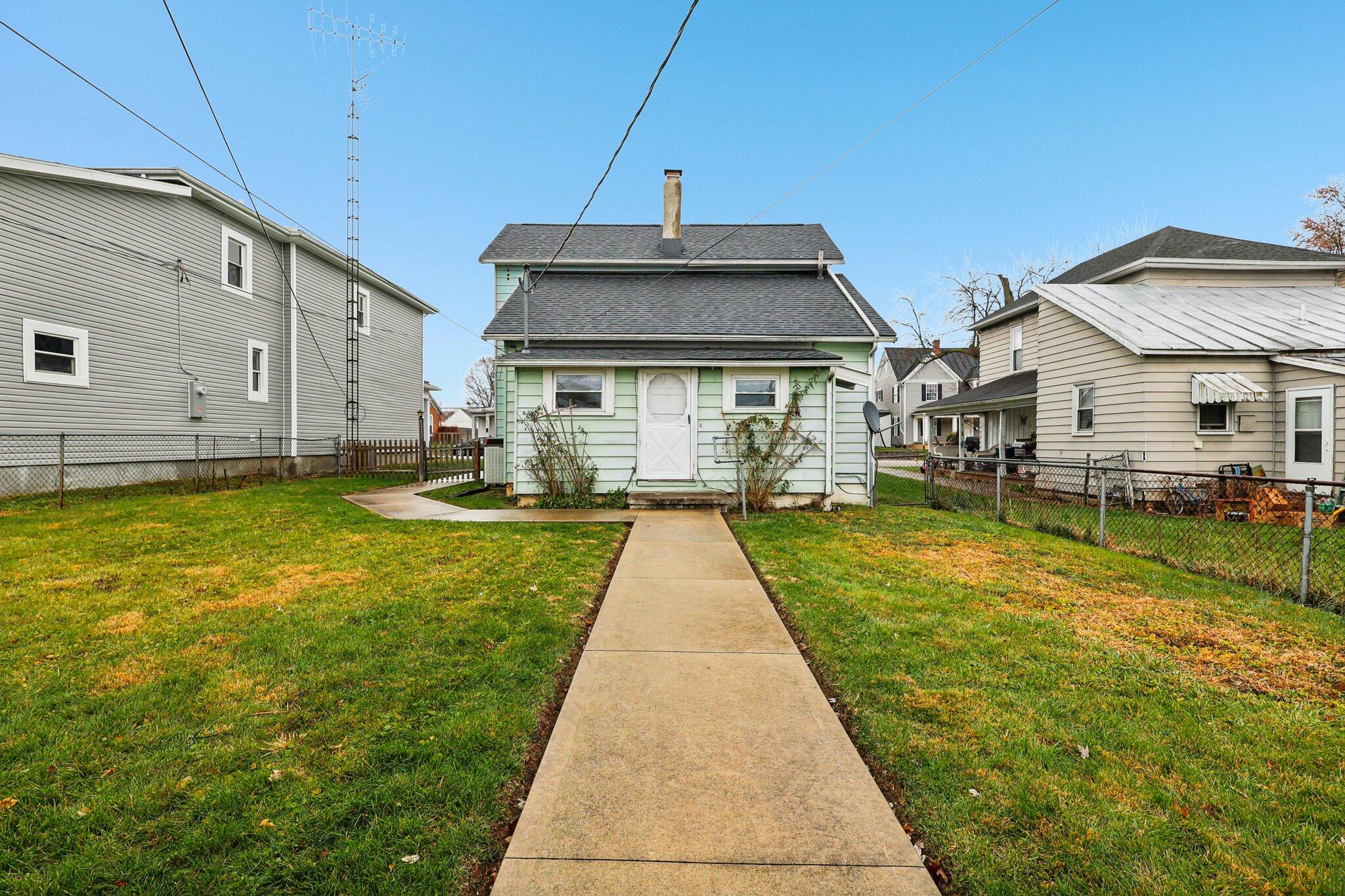 220 Anderson Avenue, Greenville, Ohio 45331