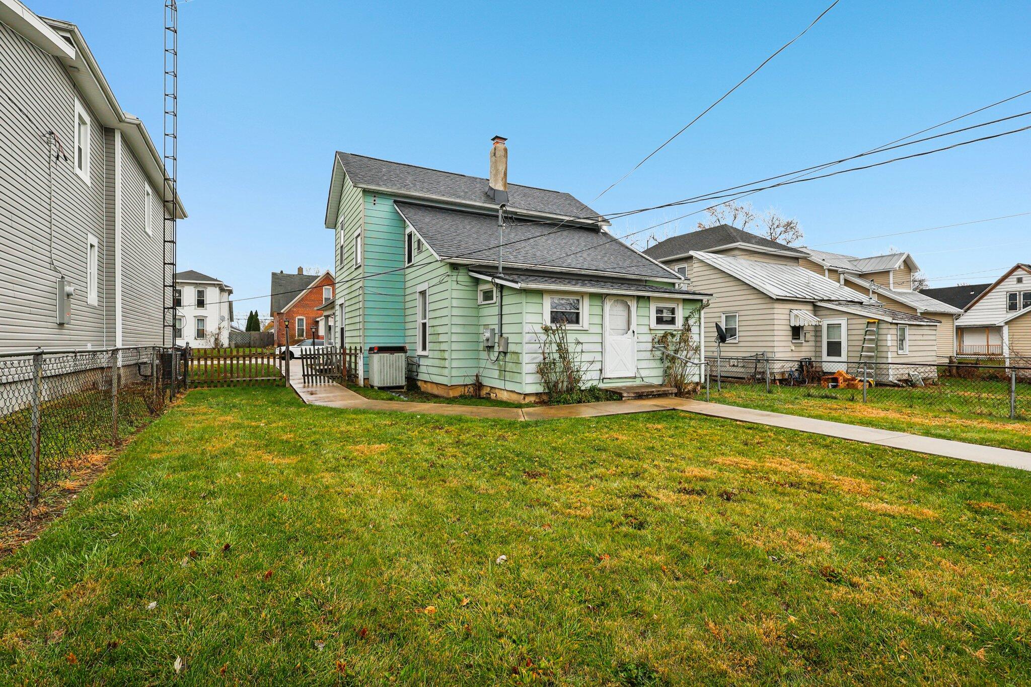 220 Anderson Avenue, Greenville, Ohio 45331