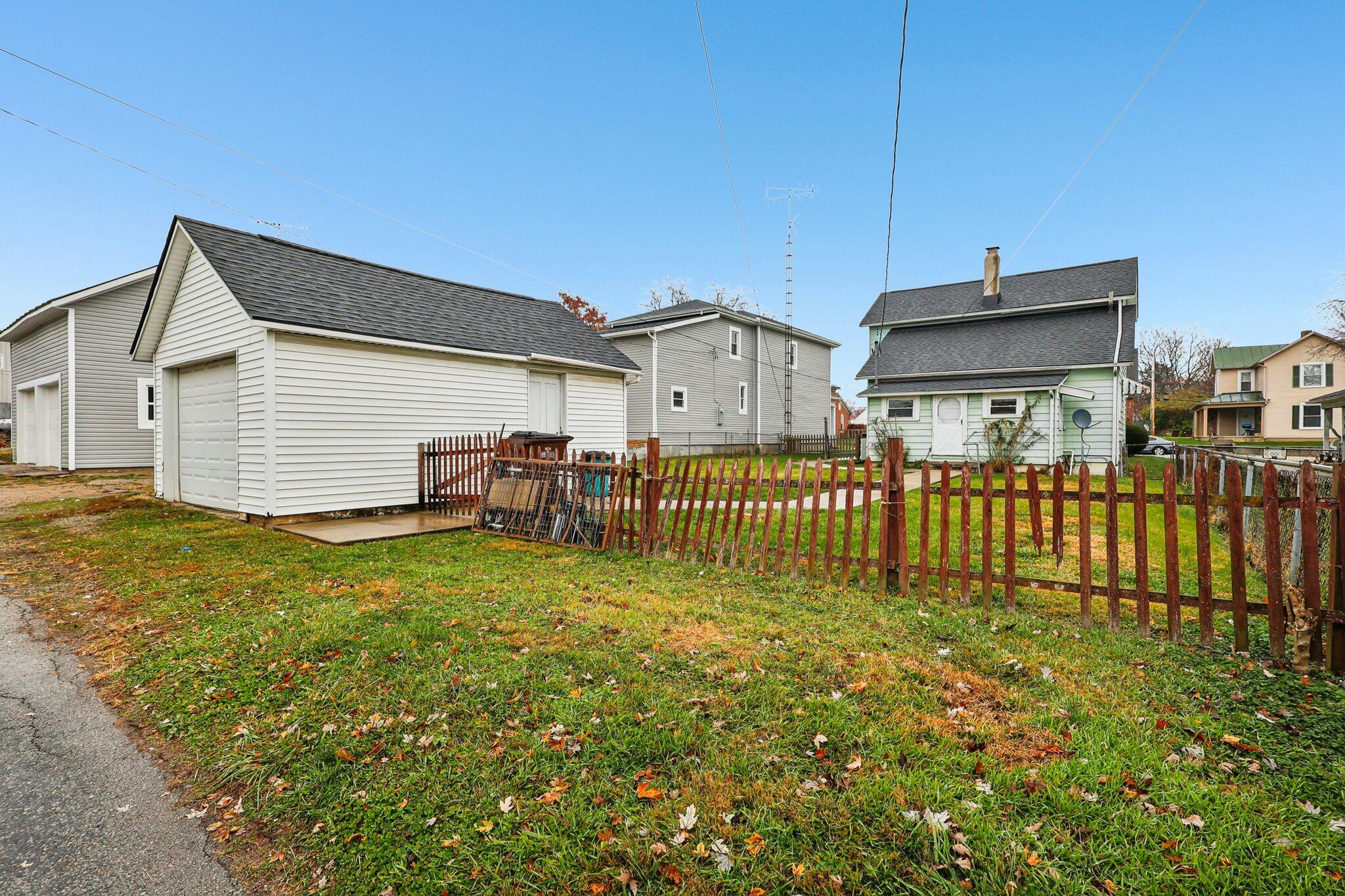 220 Anderson Avenue, Greenville, Ohio 45331