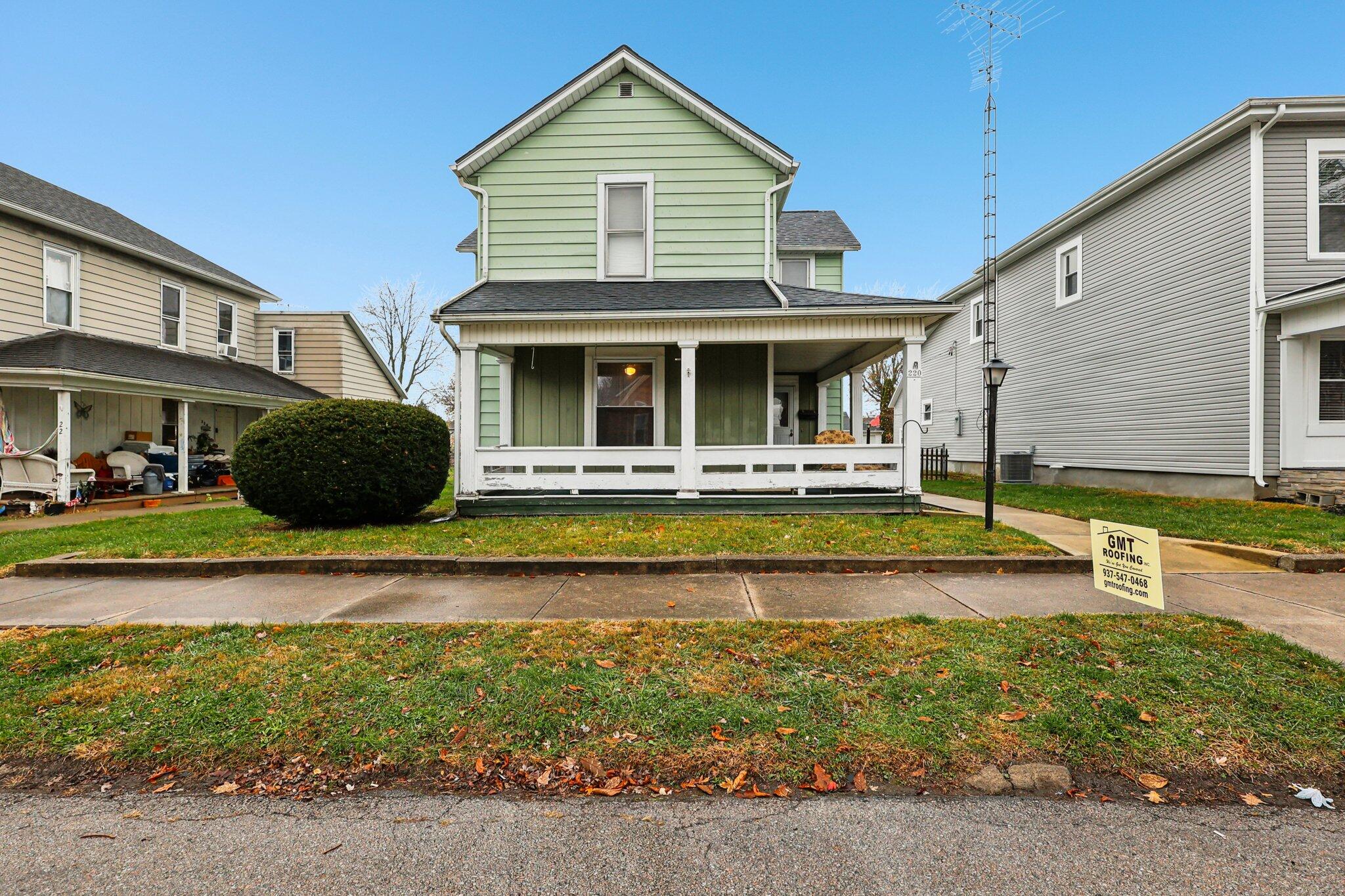 220 Anderson Avenue, Greenville, Ohio 45331