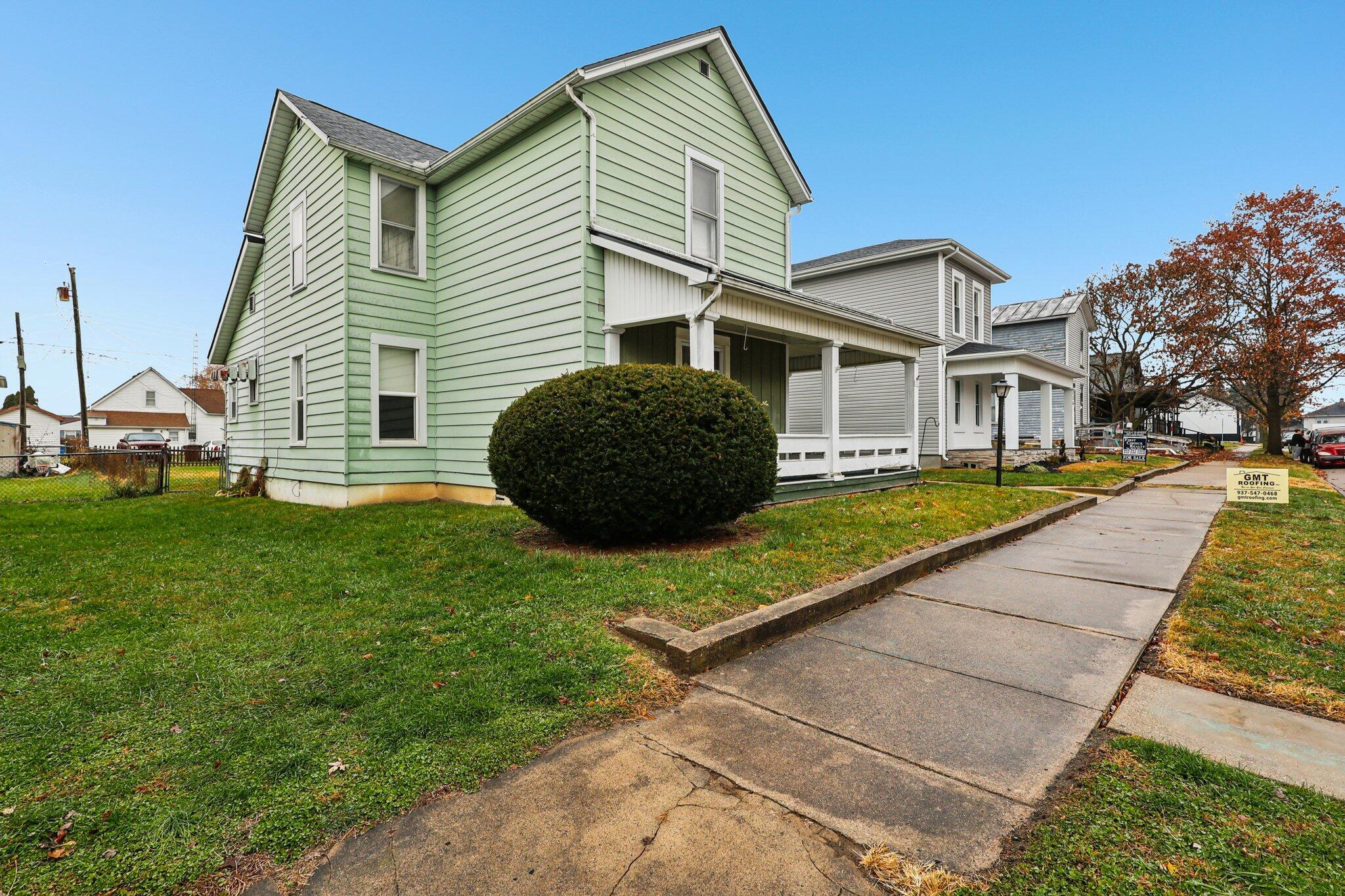 220 Anderson Avenue, Greenville, Ohio 45331