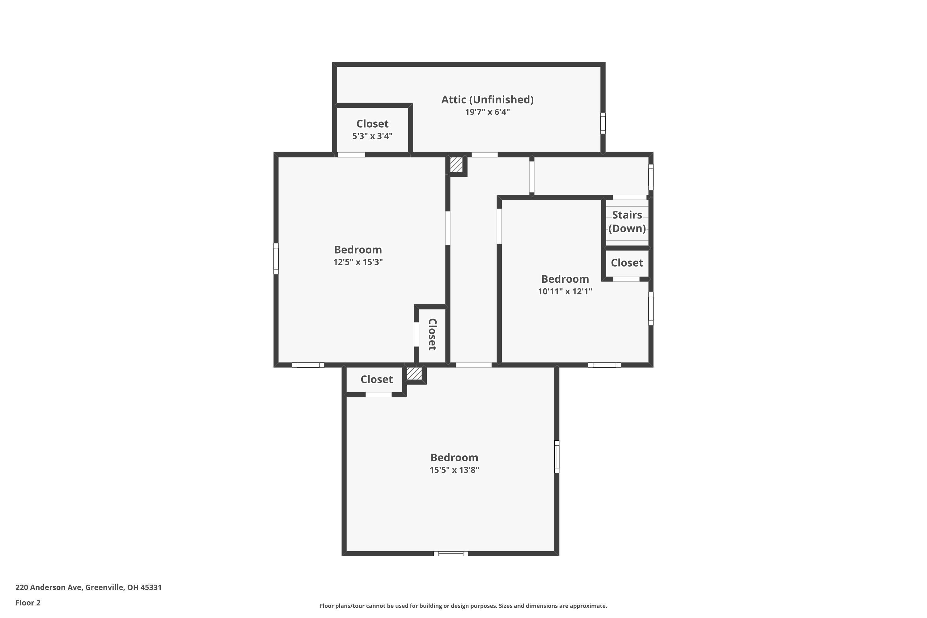 220 Anderson Avenue, Greenville, Ohio 45331