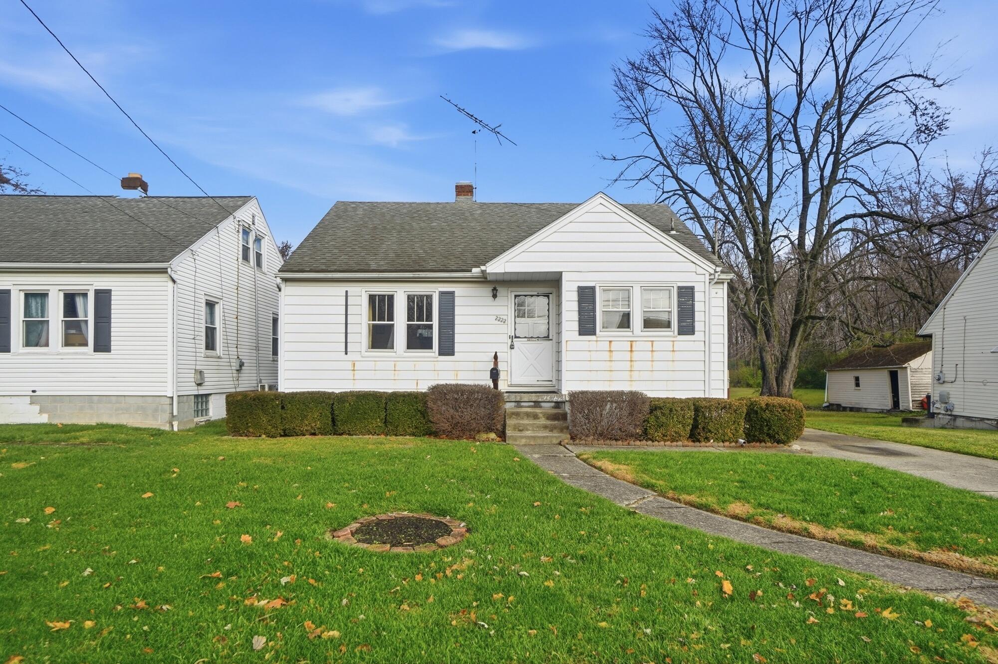 2222 Kenton Street, Springfield, Ohio 45505