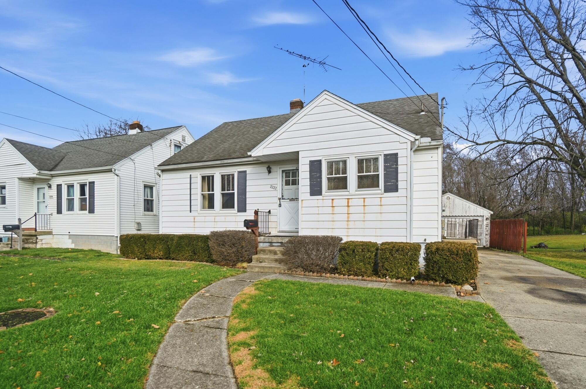 2222 Kenton Street, Springfield, Ohio 45505