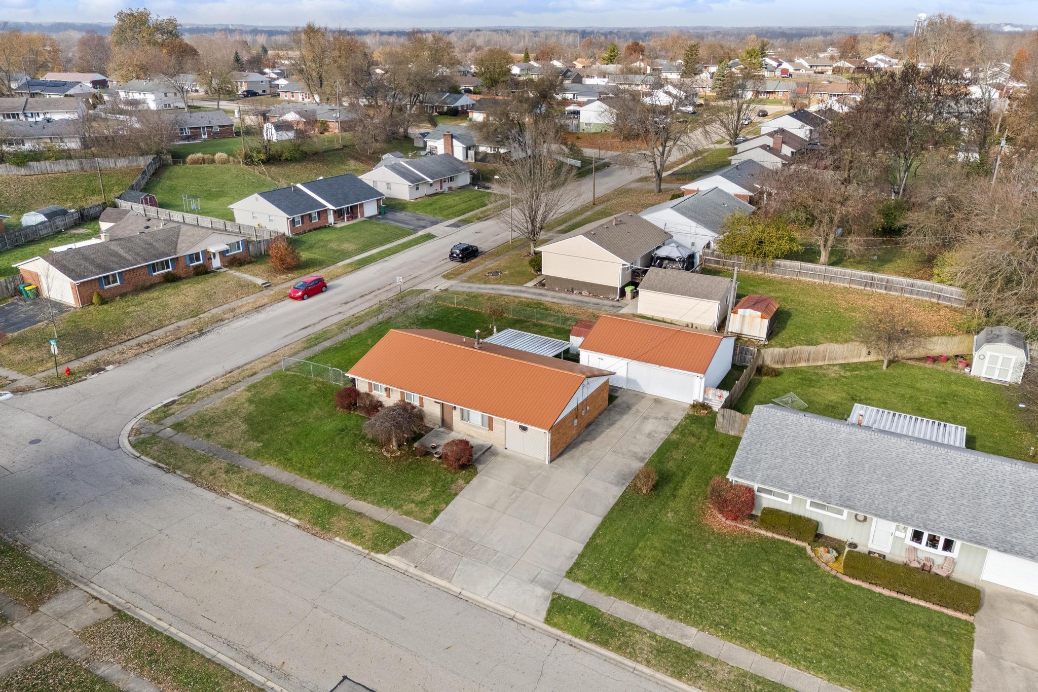 6596 Oak Hill Drive, Enon, Ohio 45323