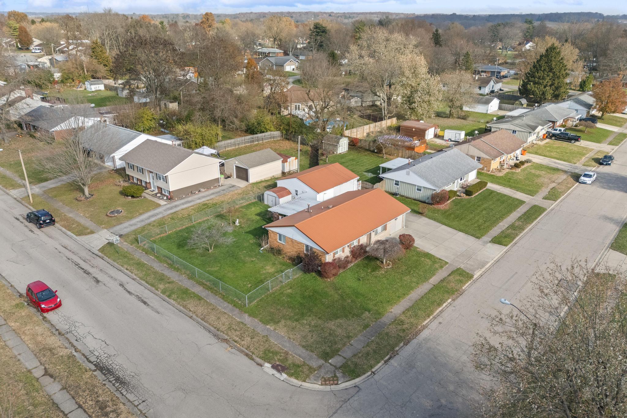 6596 Oak Hill Drive, Enon, Ohio 45323