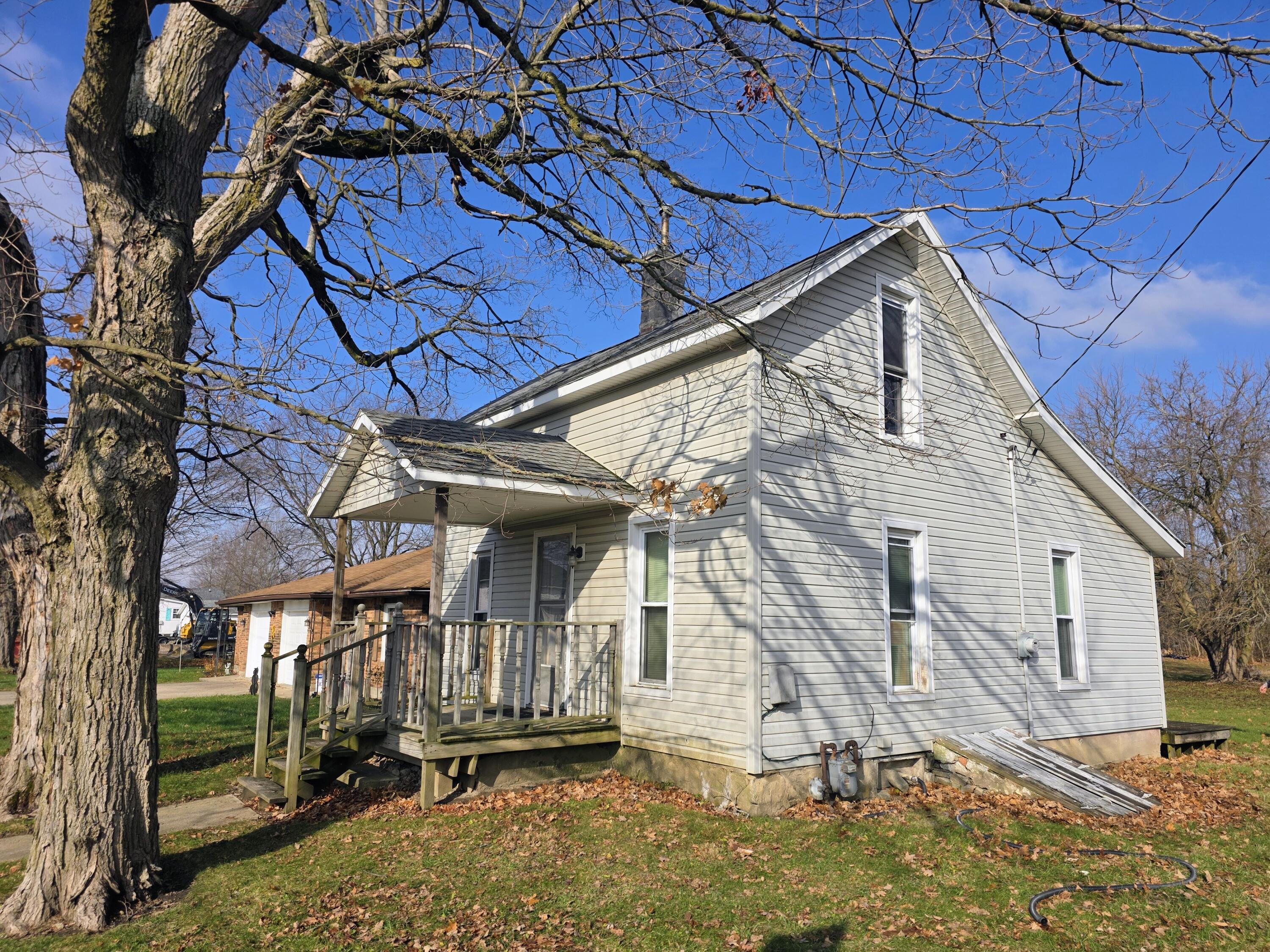 218 Troy Street, Saint Paris, Ohio 43072