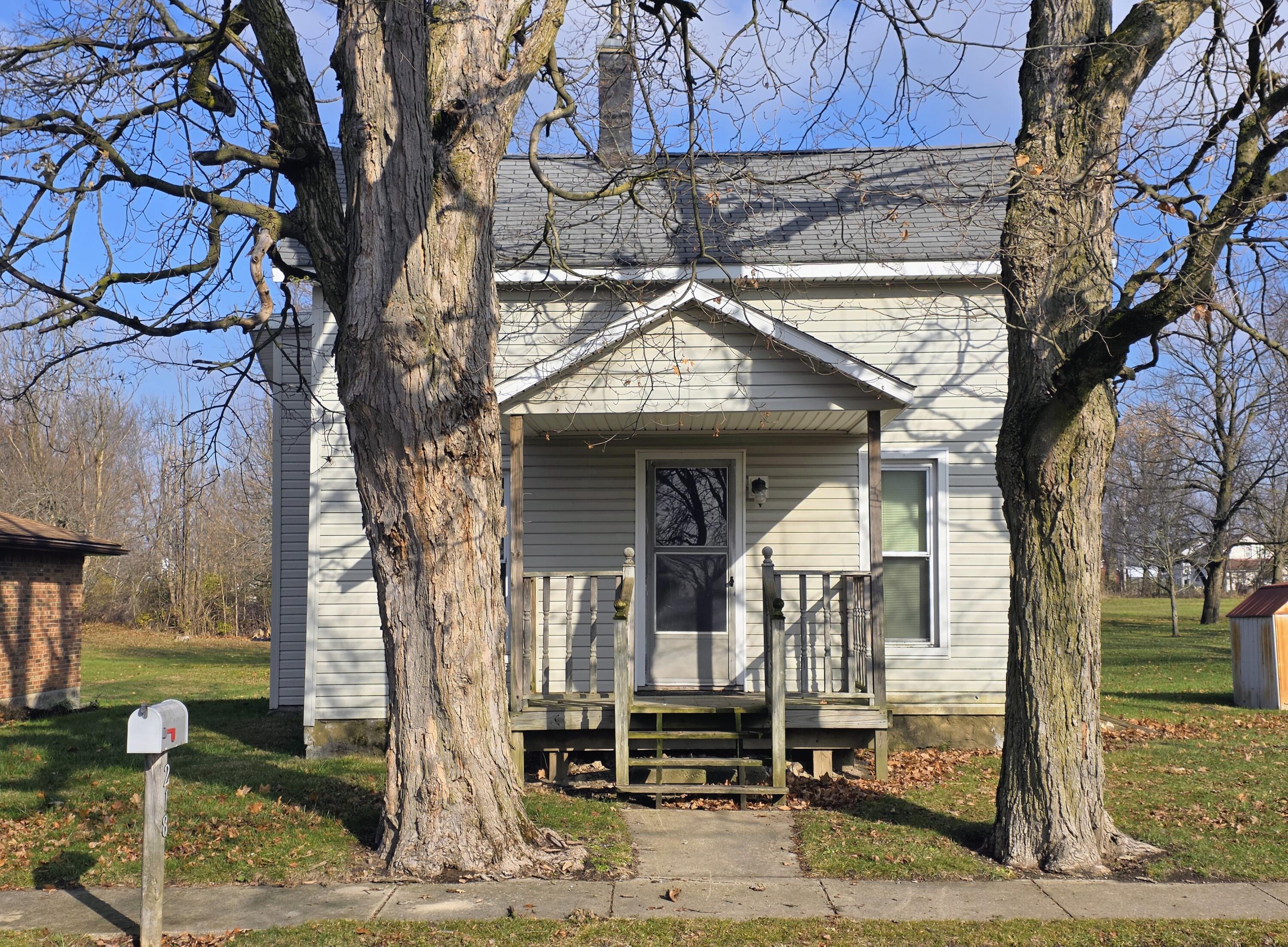 218 Troy Street, Saint Paris, Ohio 43072