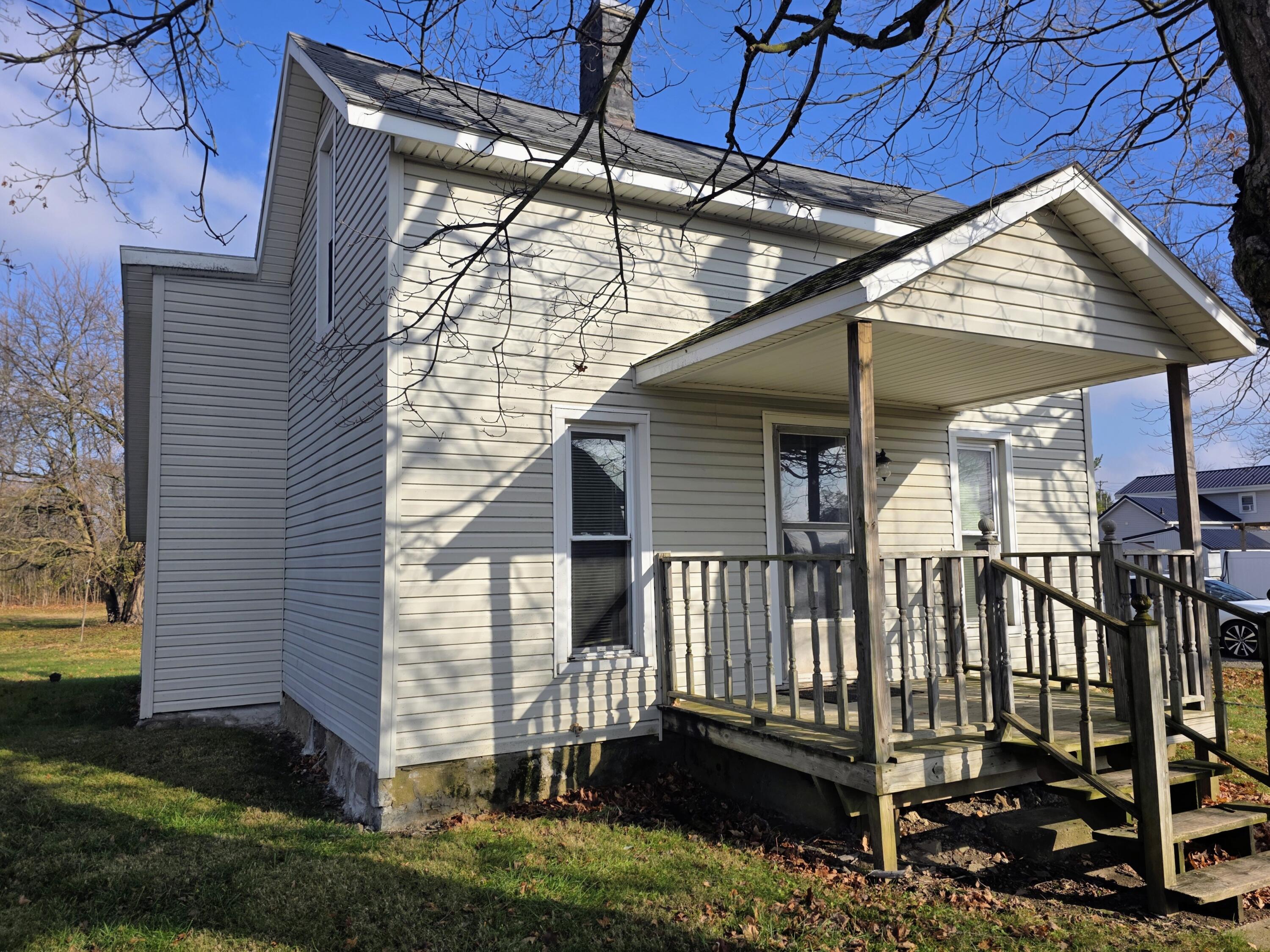 218 Troy Street, Saint Paris, Ohio 43072