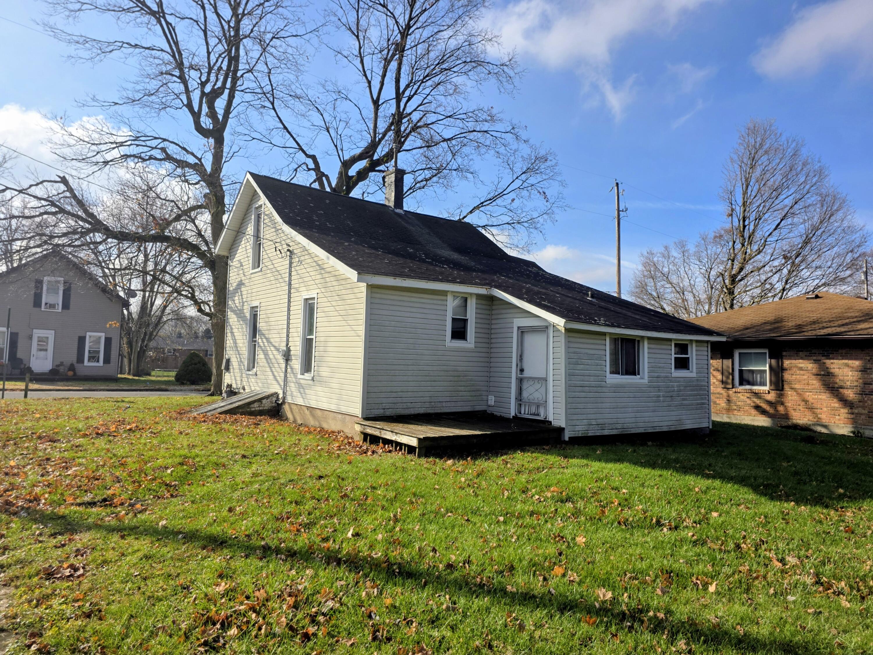 218 Troy Street, Saint Paris, Ohio 43072