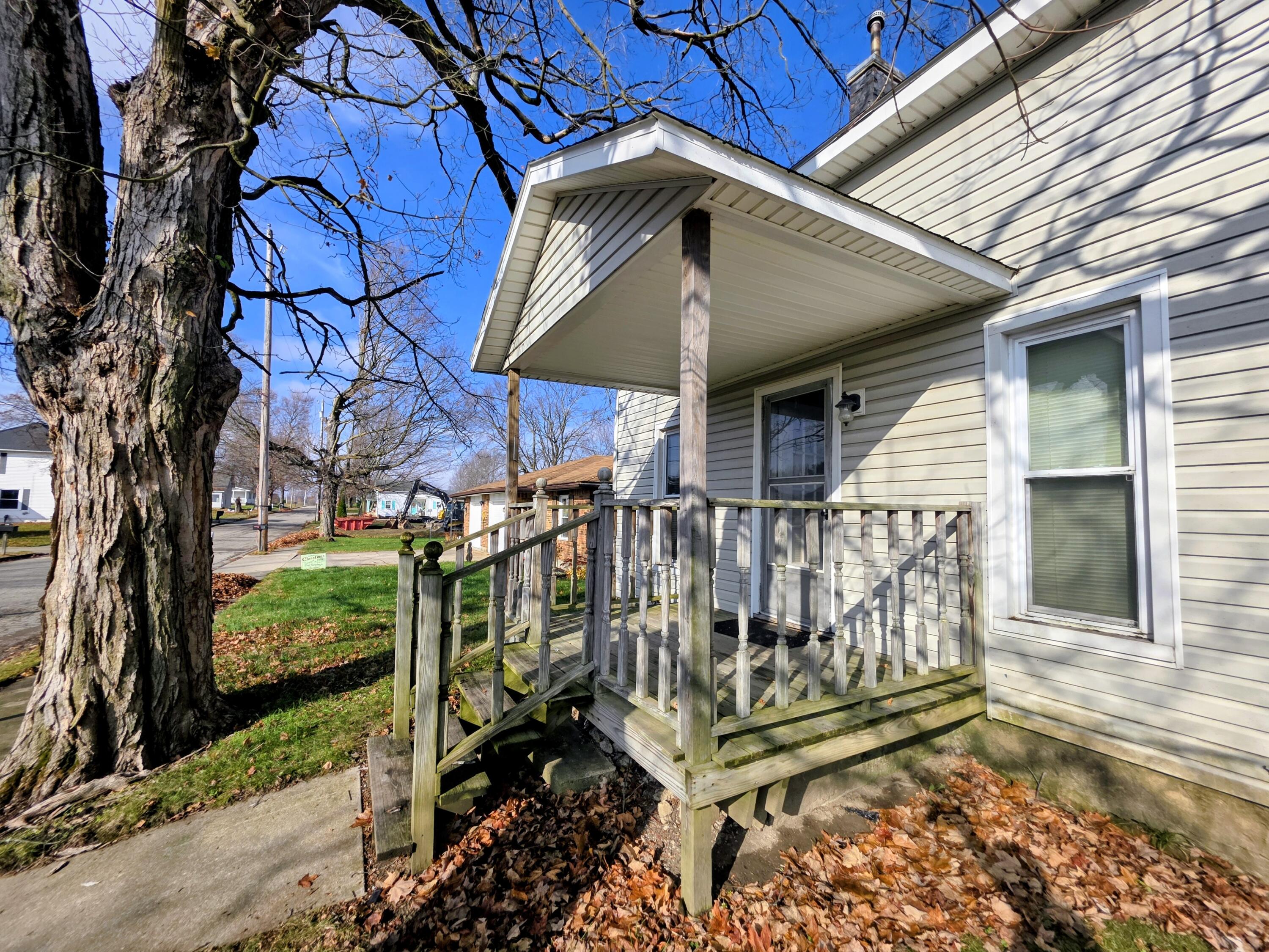 218 Troy Street, Saint Paris, Ohio 43072