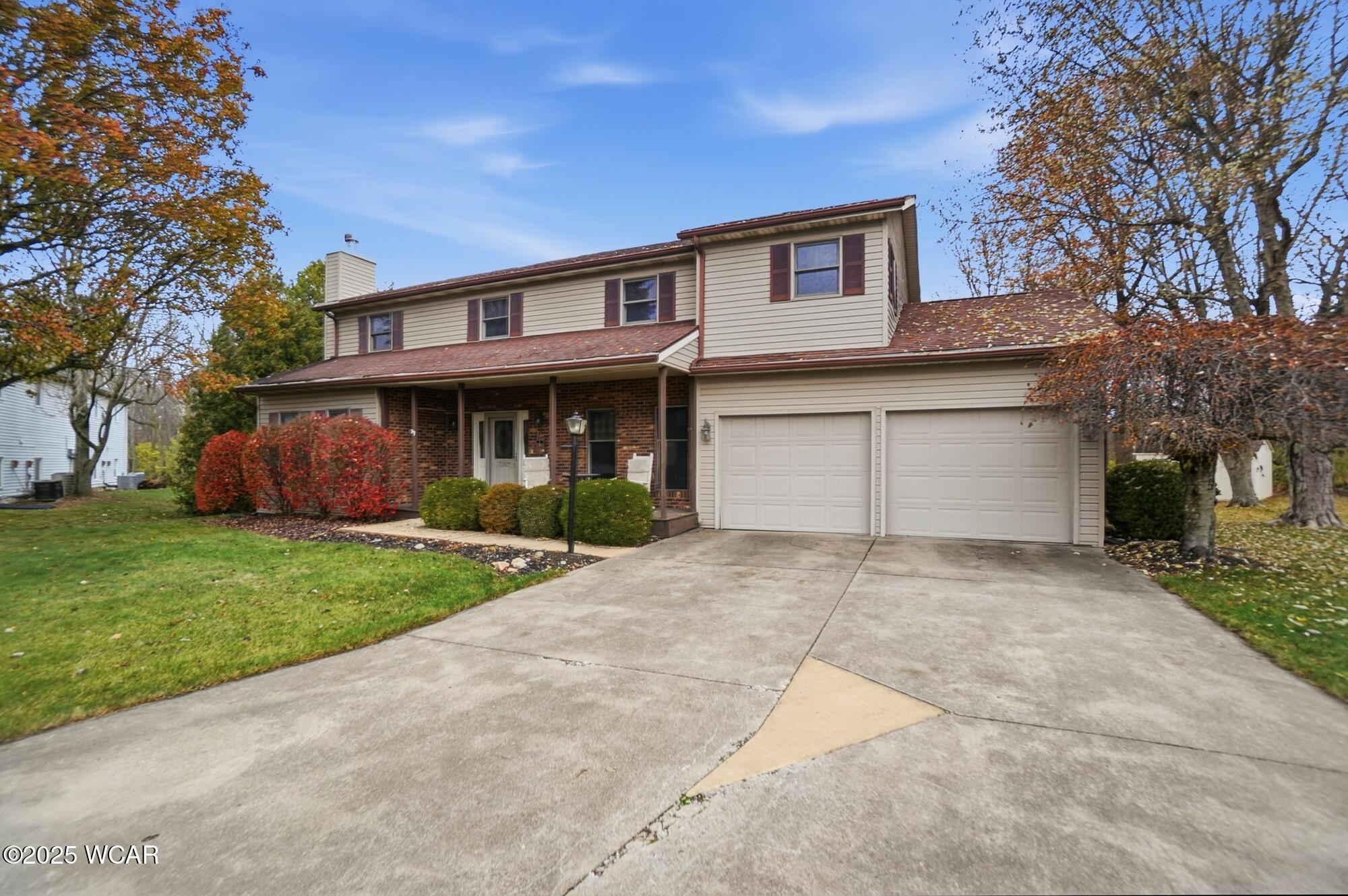 307 Ridge Crest Circle, Lima, Ohio