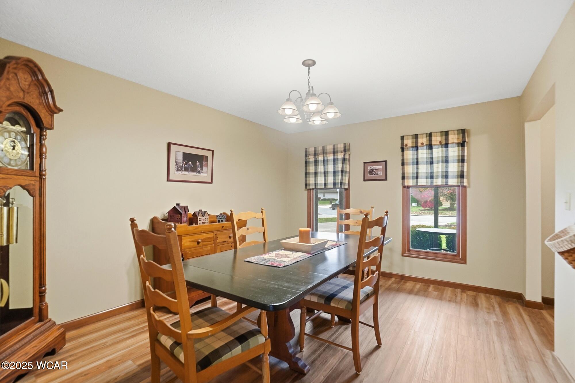 307 Ridge Crest Circle, Lima, Ohio