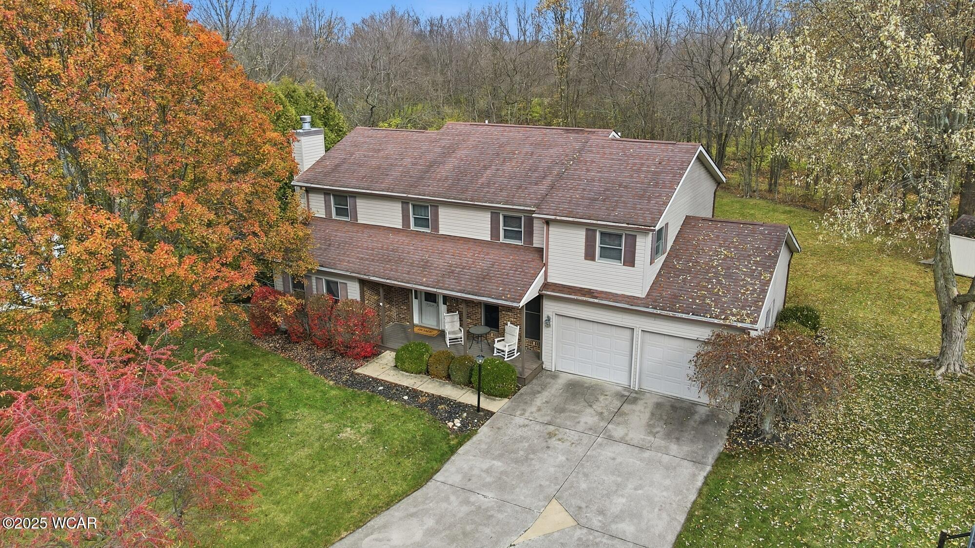 307 Ridge Crest Circle, Lima, Ohio