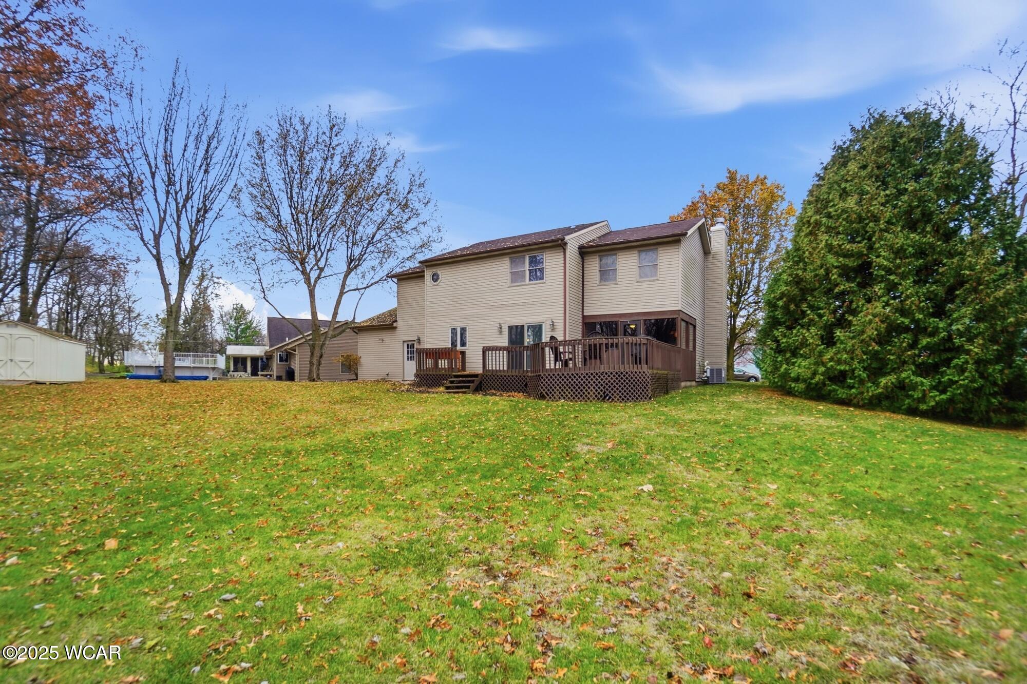 307 Ridge Crest Circle, Lima, Ohio