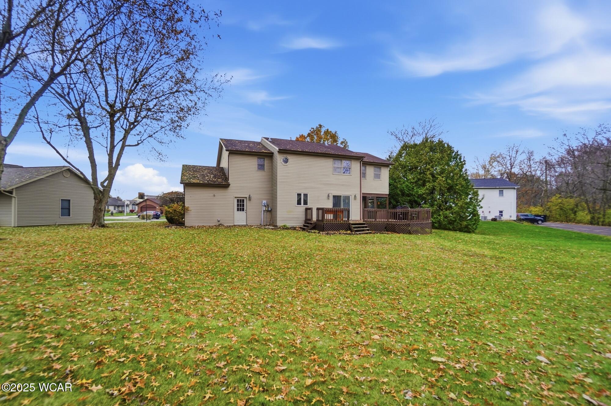 307 Ridge Crest Circle, Lima, Ohio