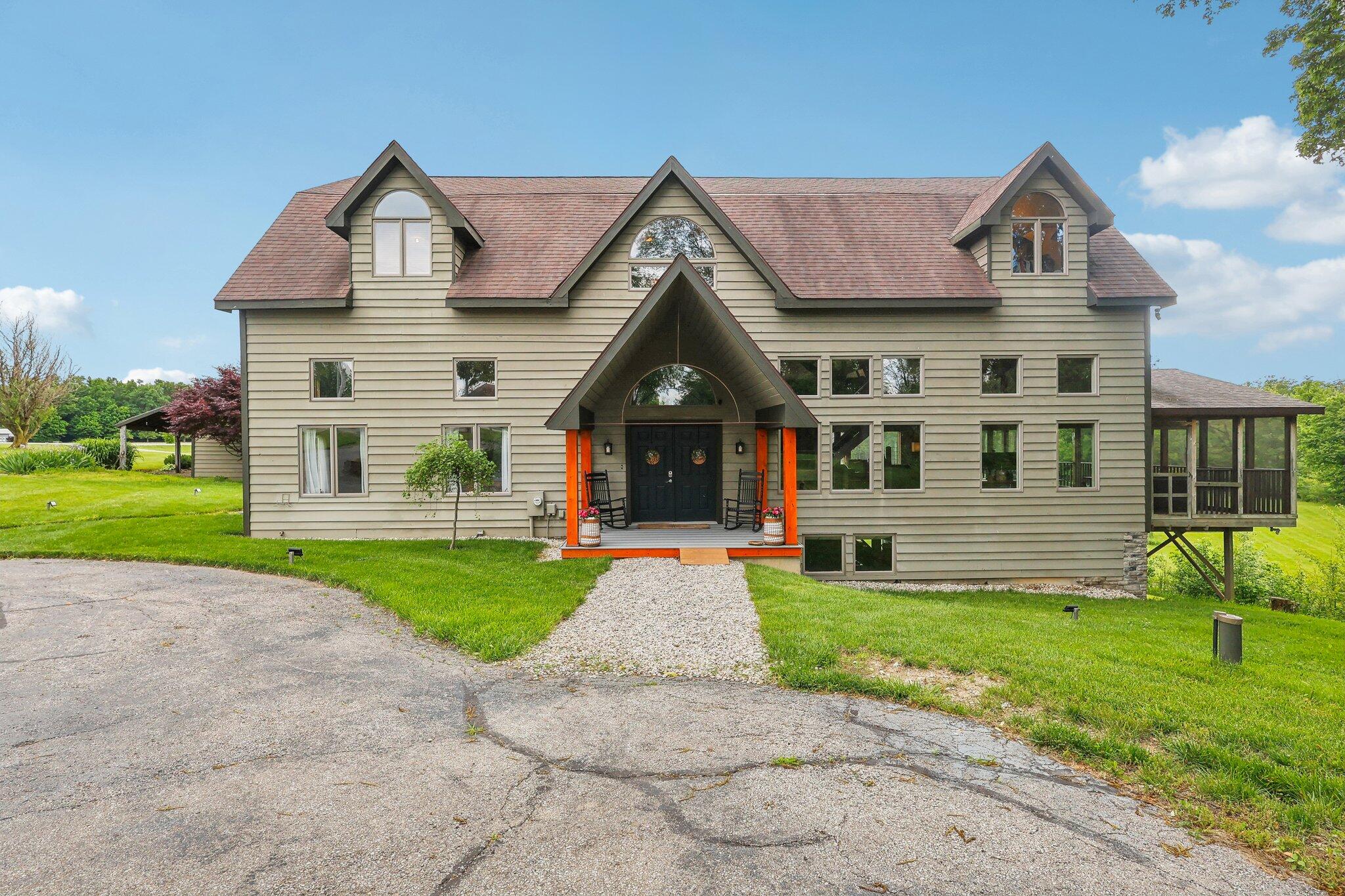 6350 Arcanum Bears Mill, Greenville, Ohio 45331