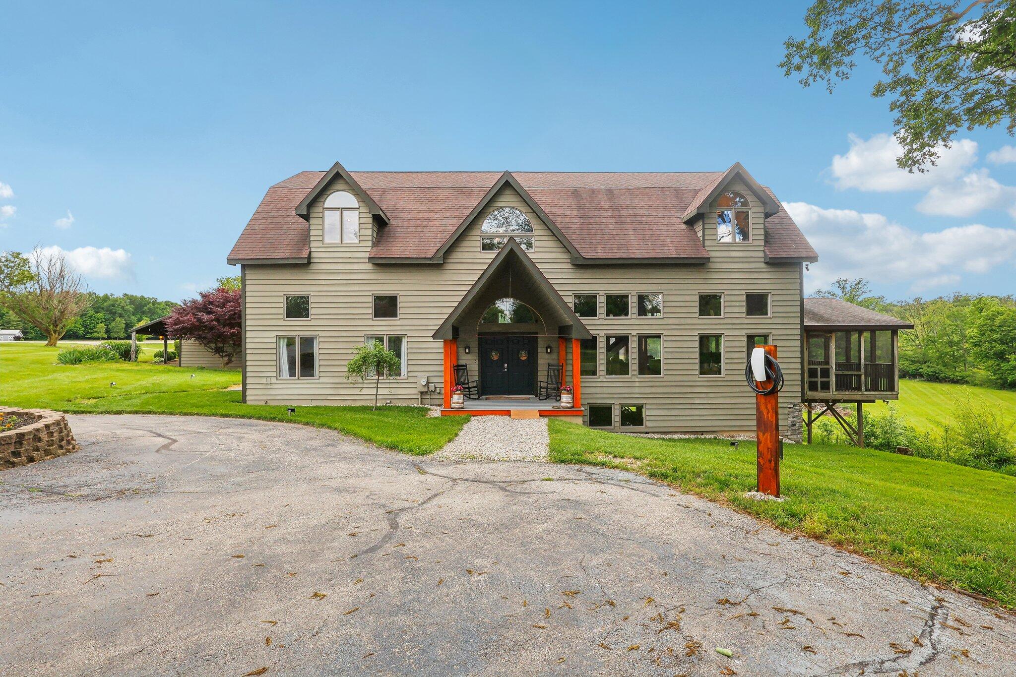 6350 Arcanum Bears Mill, Greenville, Ohio 45331