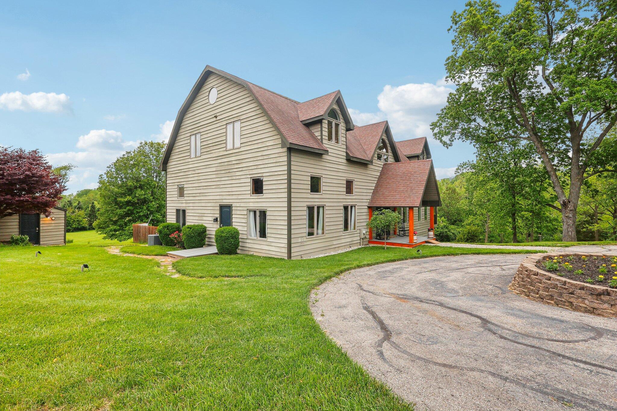 6350 Arcanum Bears Mill, Greenville, Ohio 45331