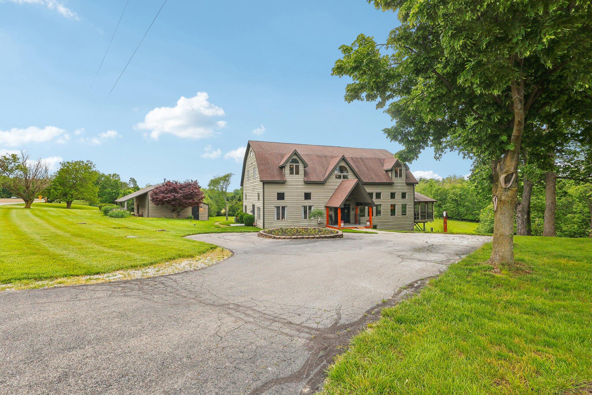 6350 Arcanum Bears Mill, Greenville, Ohio 45331