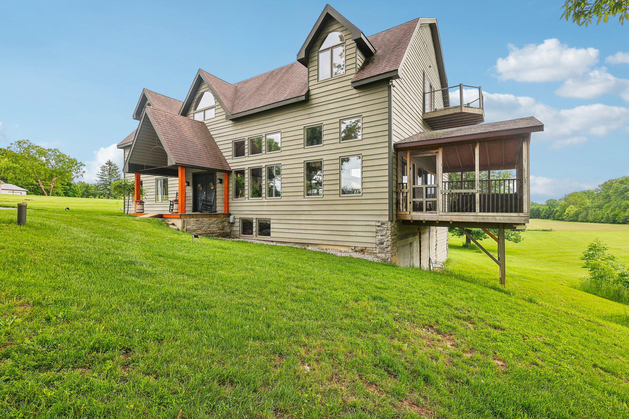 6350 Arcanum Bears Mill, Greenville, Ohio 45331