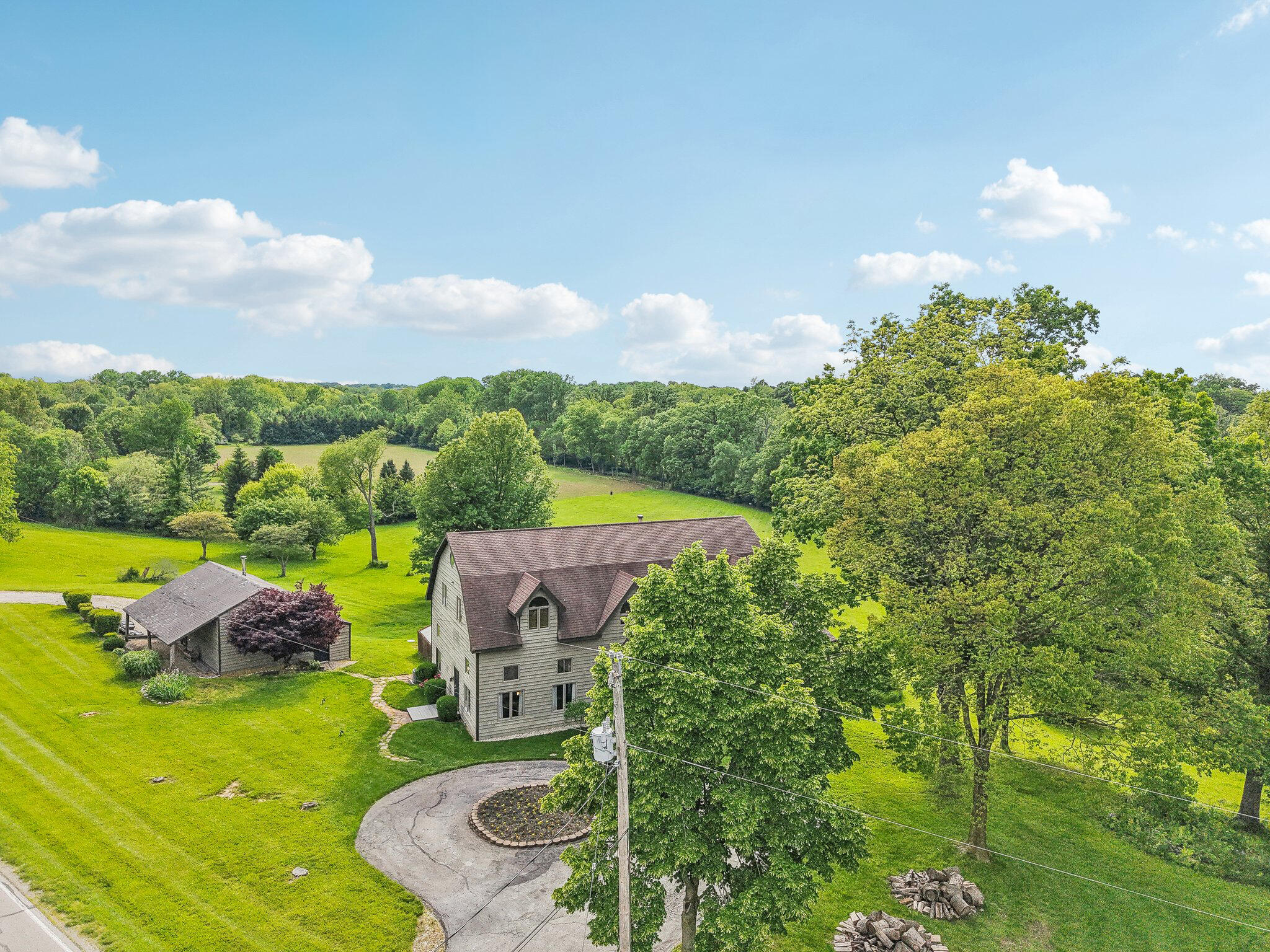 6350 Arcanum Bears Mill, Greenville, Ohio 45331