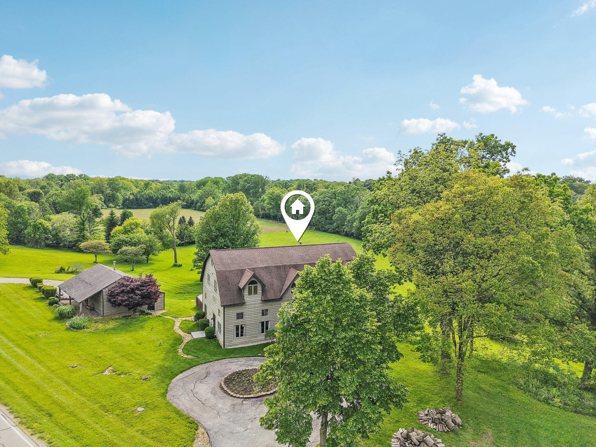 6350 Arcanum Bears Mill, Greenville, Ohio 45331