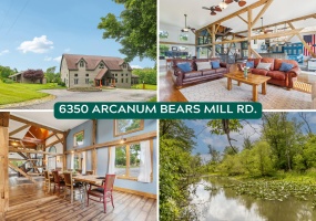 6350 Arcanum Bears Mill, Greenville, Ohio 45331, 4 Bedrooms Bedrooms, ,3 BathroomsBathrooms,Residential,For Sale,Arcanum Bears Mill,1042627