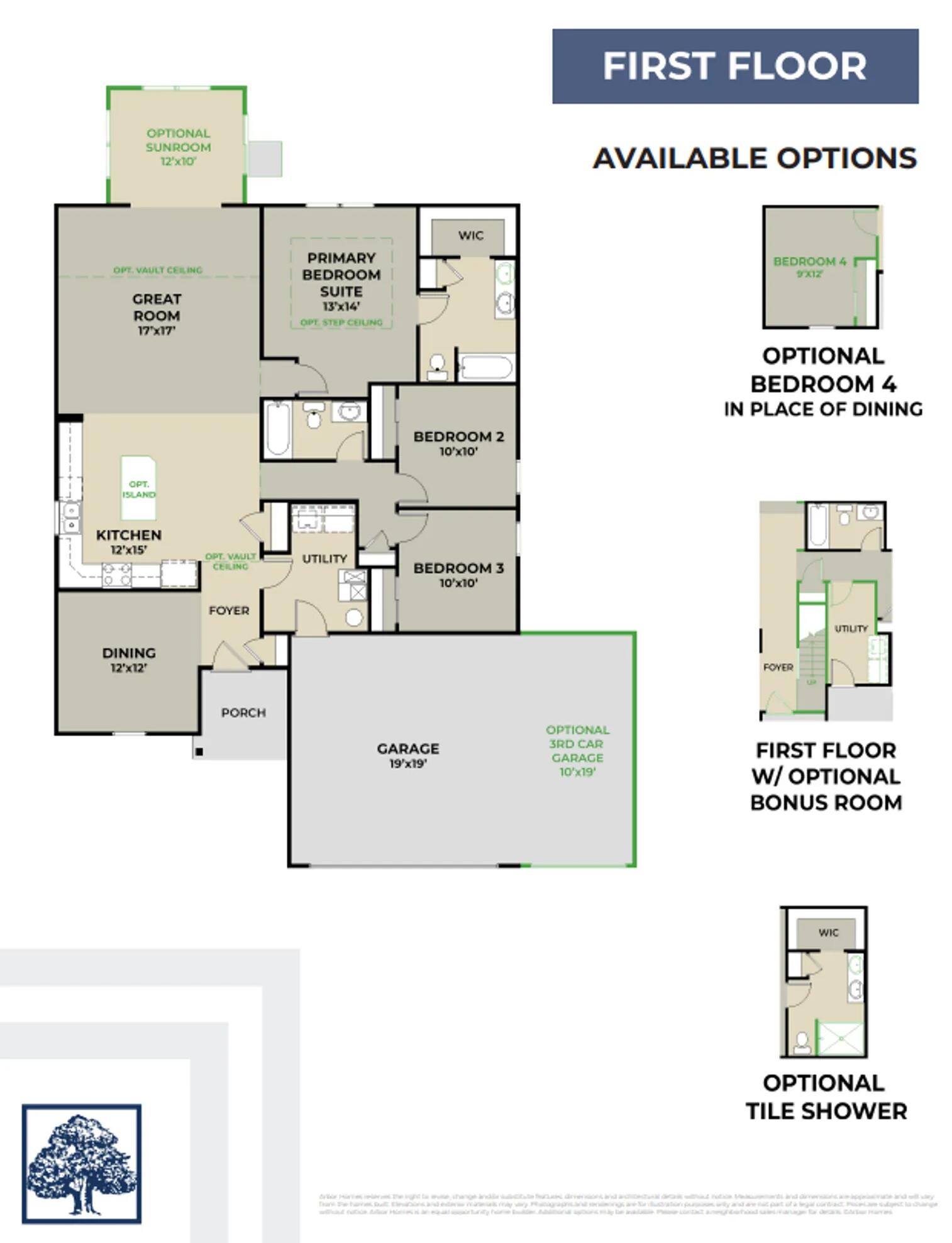 309 Kendall Street, Bellefontaine, Ohio 43311