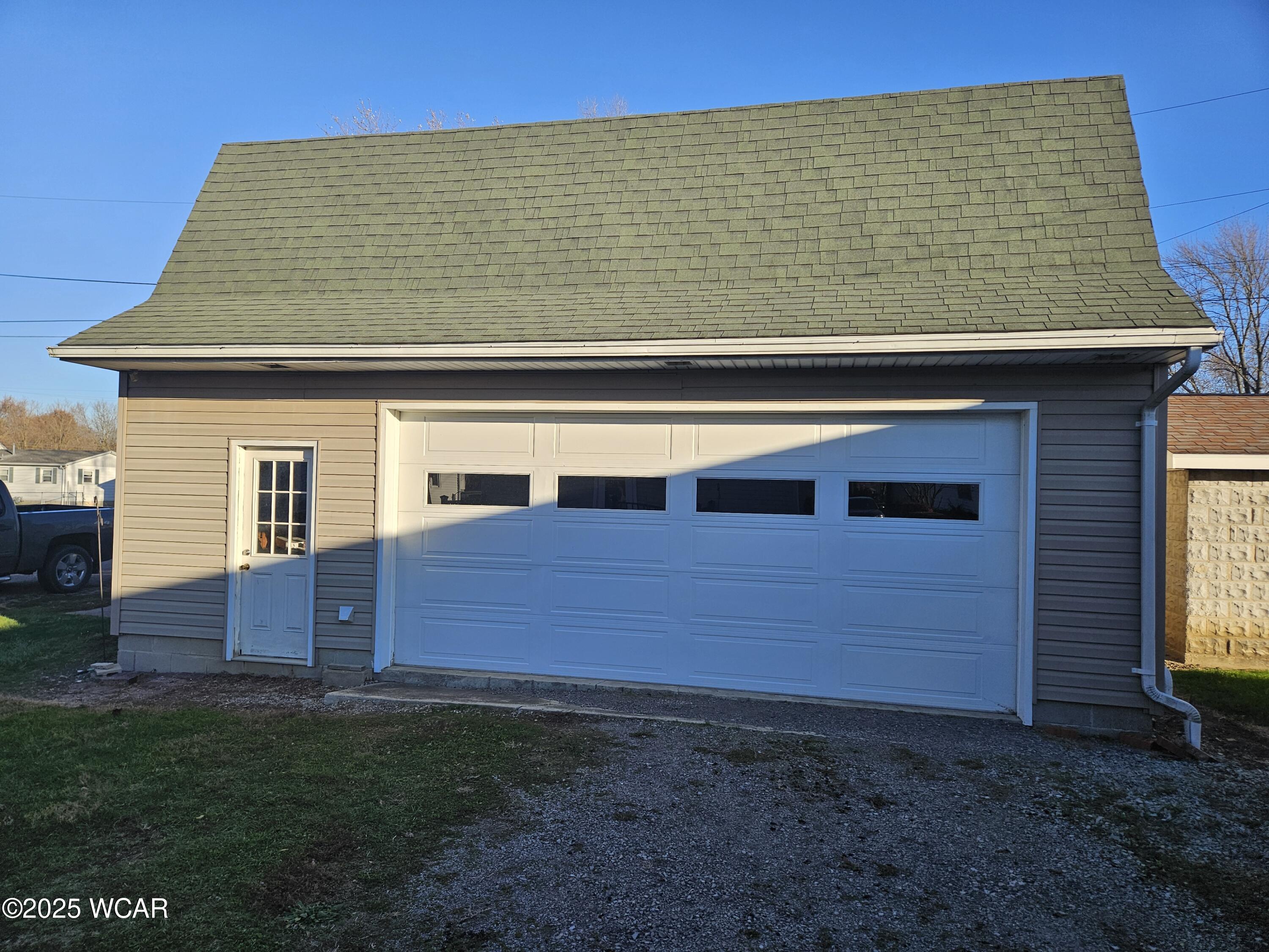 521 Broadway Street, Spencerville, Ohio