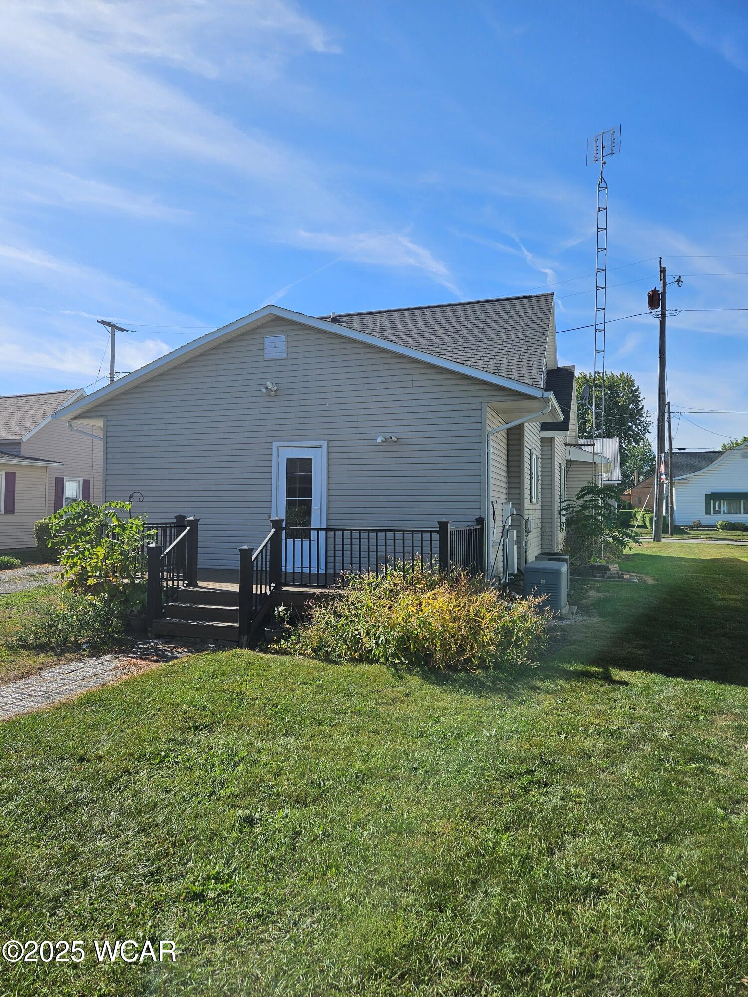 521 Broadway Street, Spencerville, Ohio