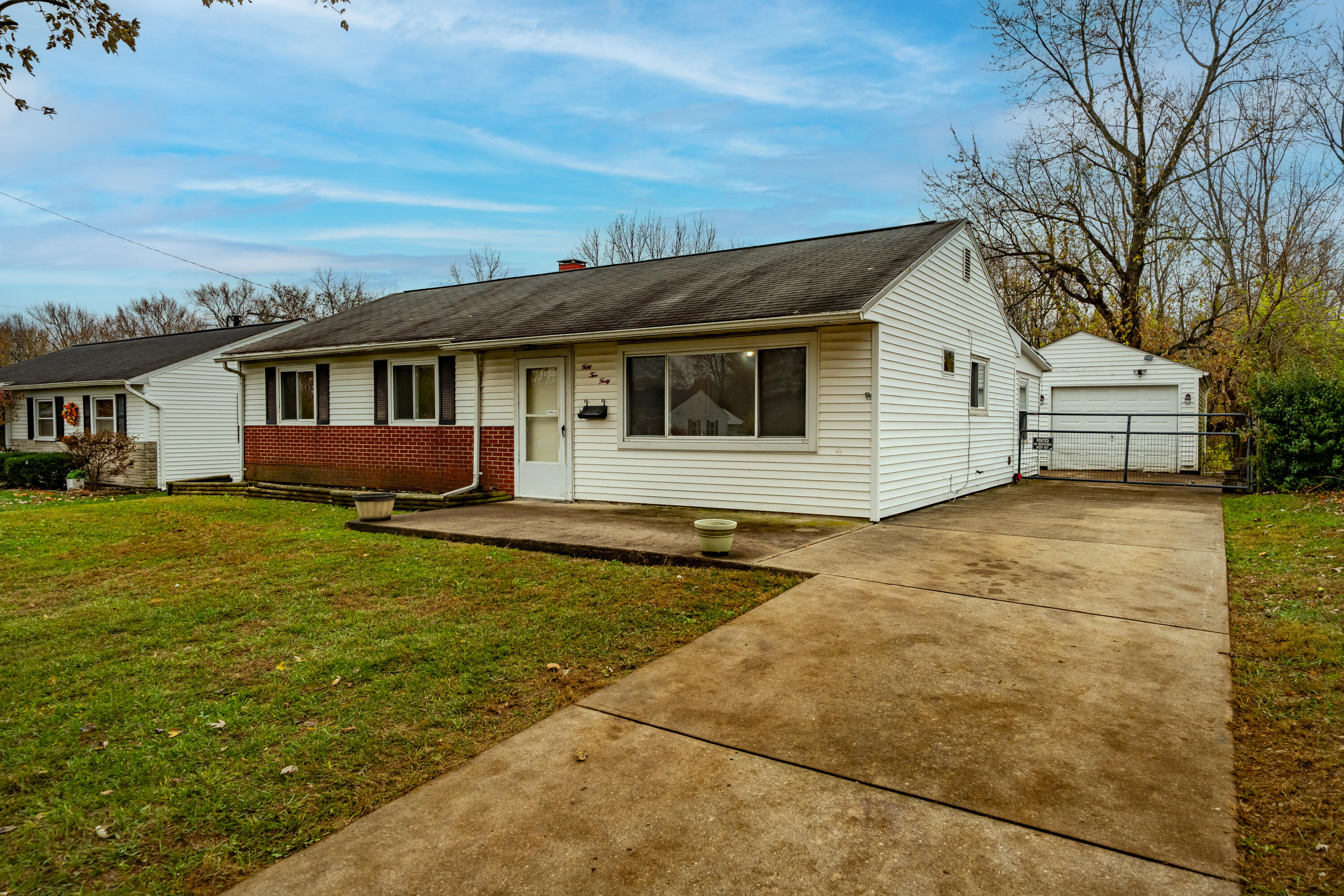 5240 Haverfield Road, Dayton, Ohio 45432