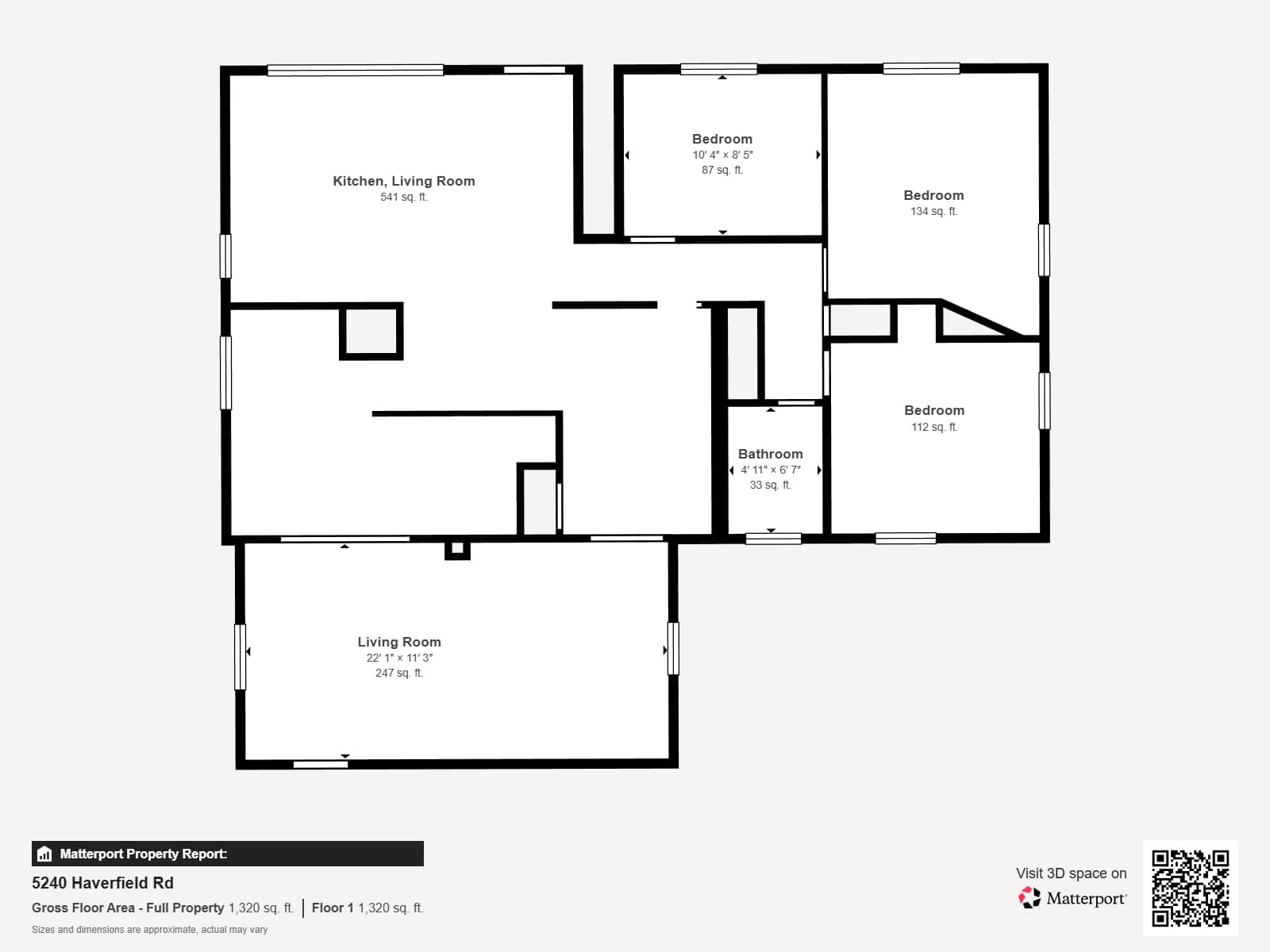 5240 Haverfield Road, Dayton, Ohio 45432