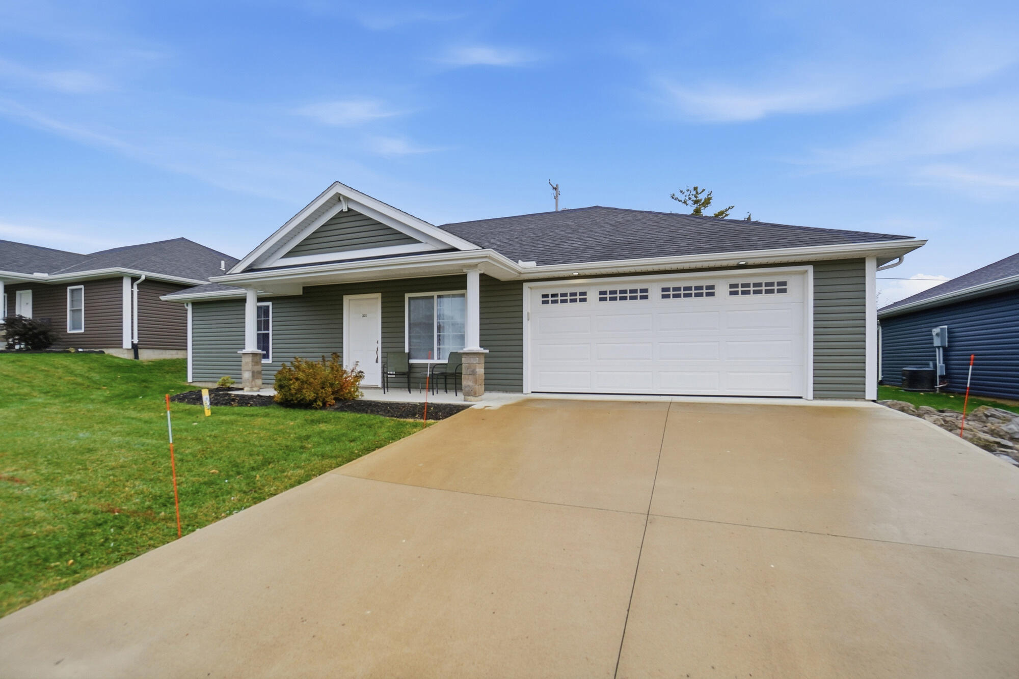 221 Falcon Street, Bellefontaine, Ohio 43311