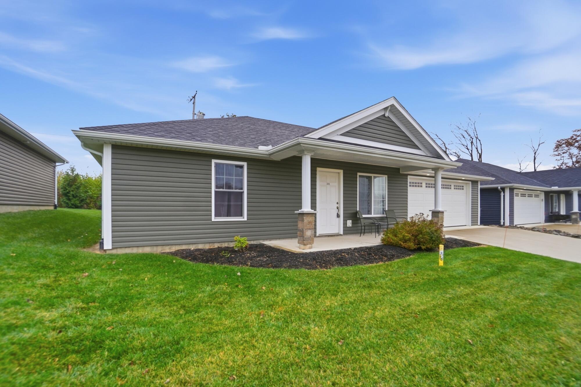 221 Falcon Street, Bellefontaine, Ohio 43311