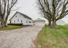 2255 Red River West Grove Road, Laura, Ohio 45337, 3 Bedrooms Bedrooms, ,1 BathroomBathrooms,Residential,For Sale,Red River West Grove,1042638