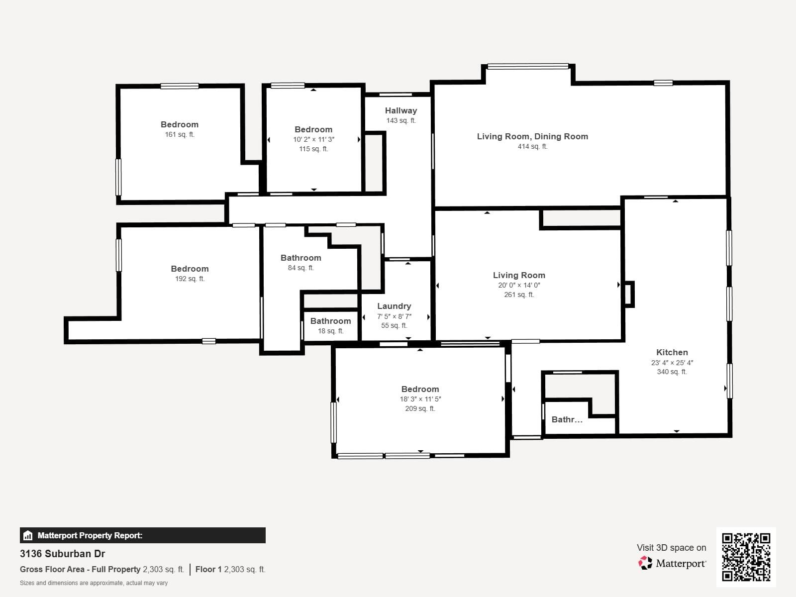 3136 Suburban Drive, Beavercreek, Ohio 45432