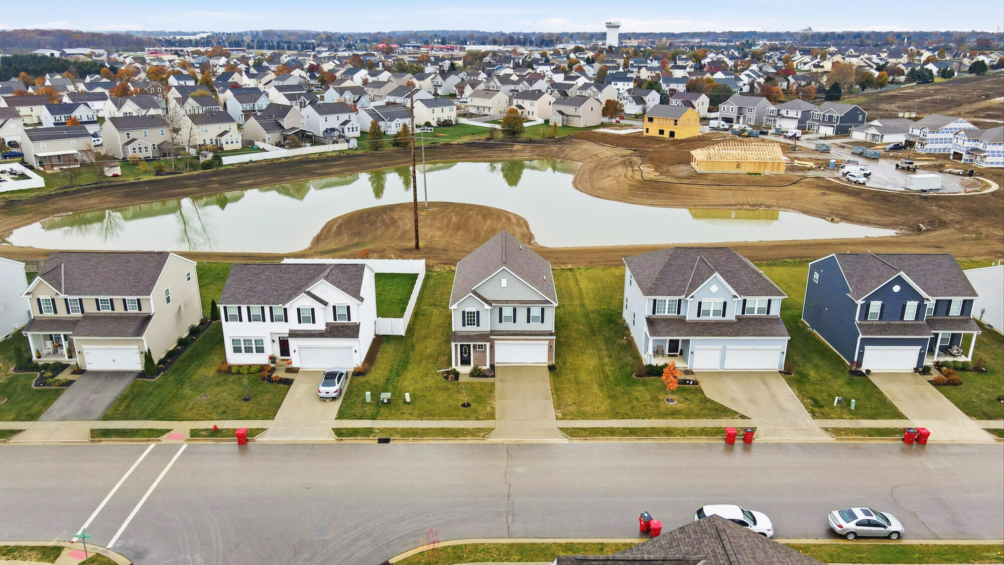 1239 Eagleton Boulevard, London, Ohio 43140