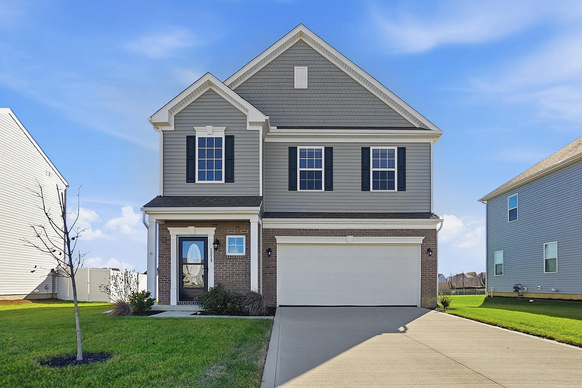 1239 Eagleton Boulevard, London, Ohio 43140