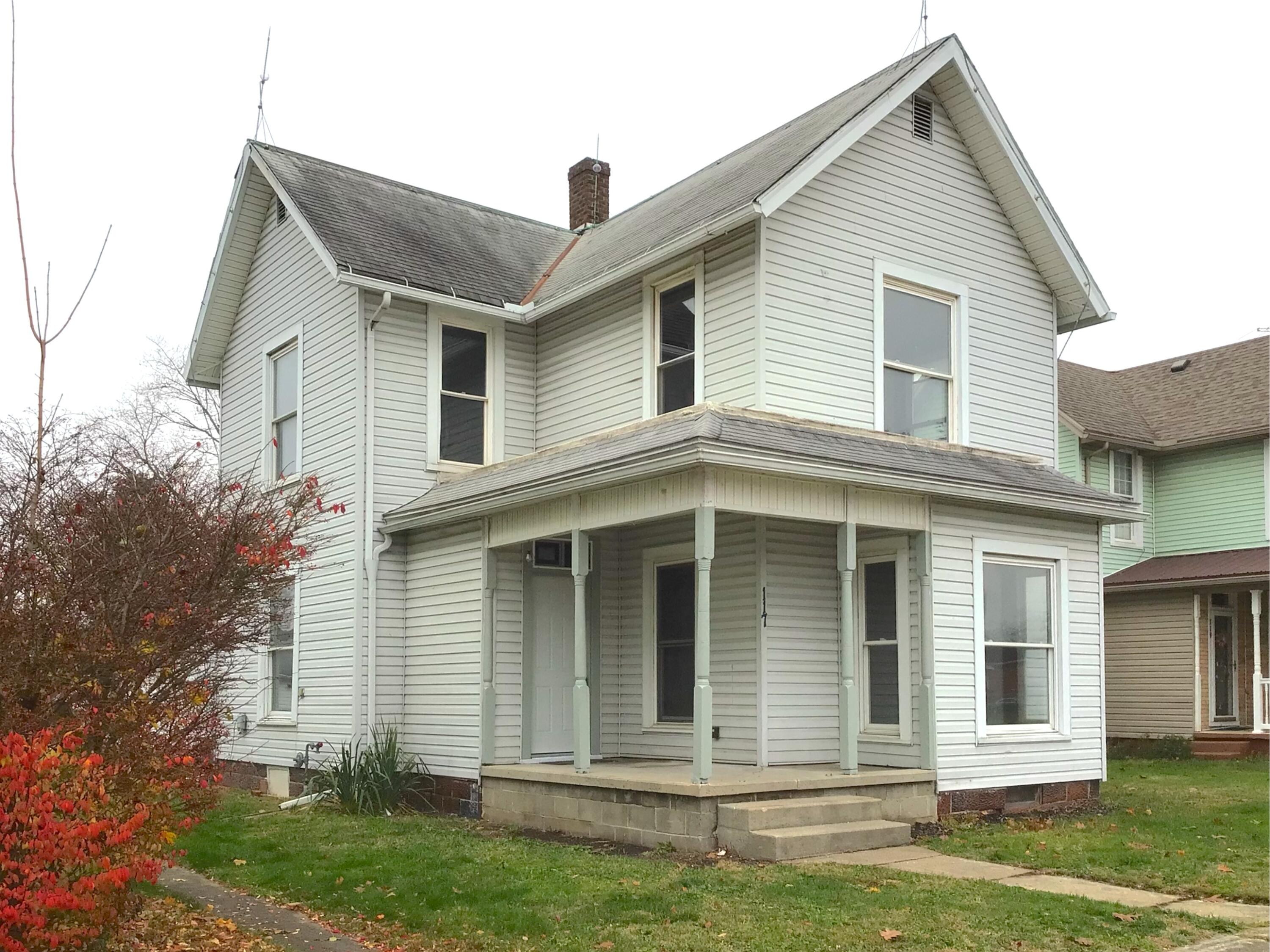 117 Boggs Street, De Graff, Ohio 43318