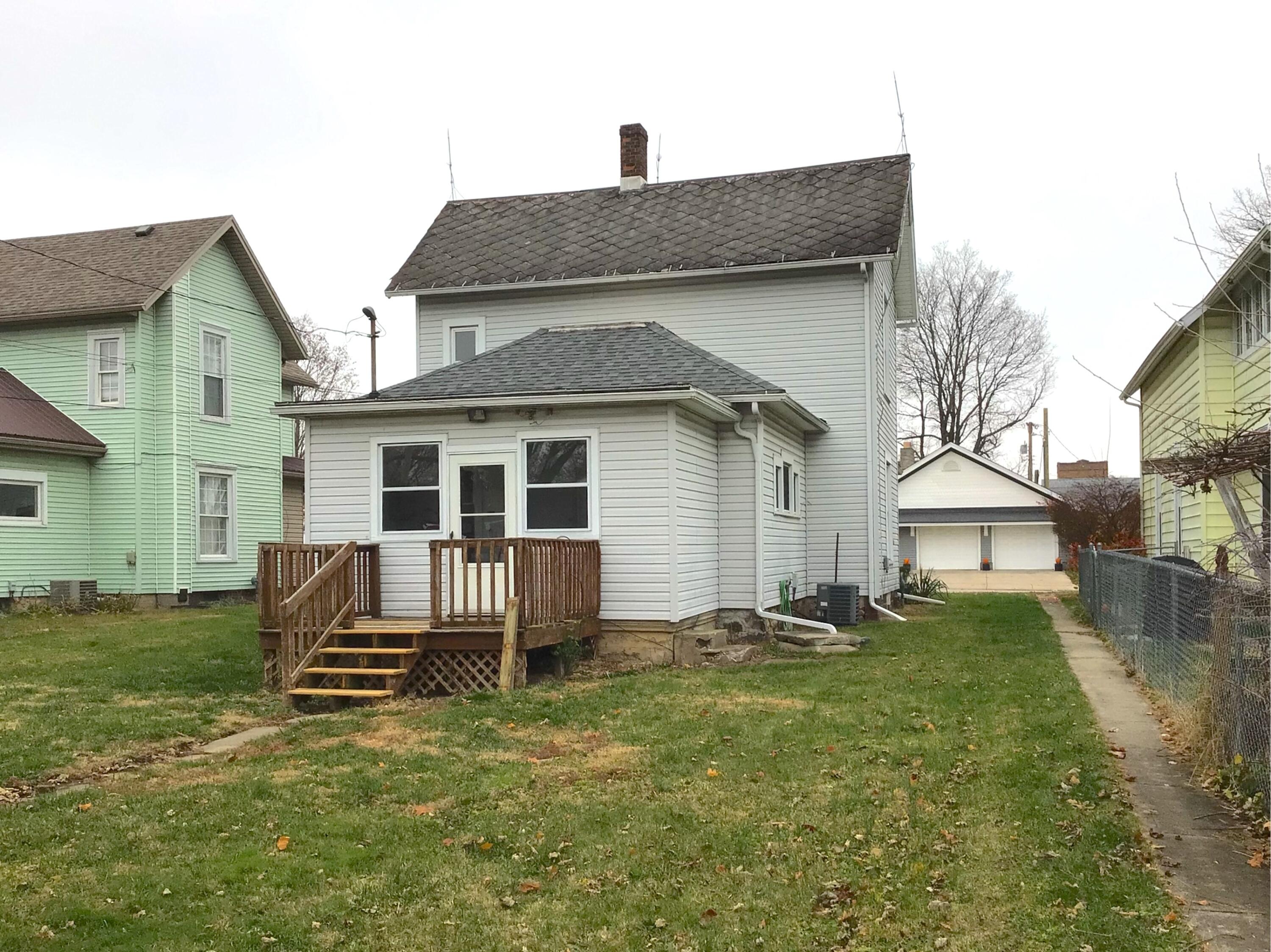 117 Boggs Street, De Graff, Ohio 43318