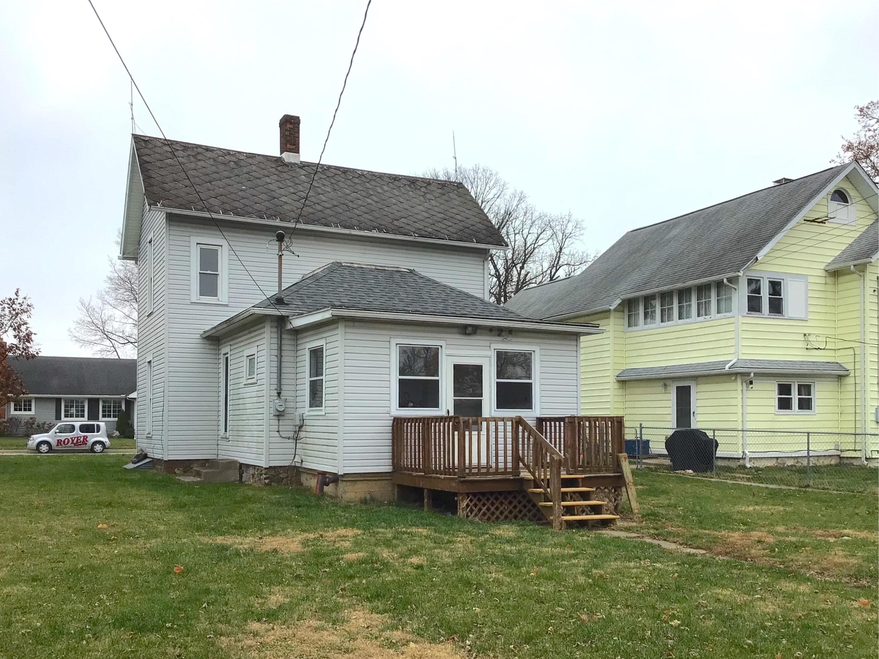 117 Boggs Street, De Graff, Ohio 43318
