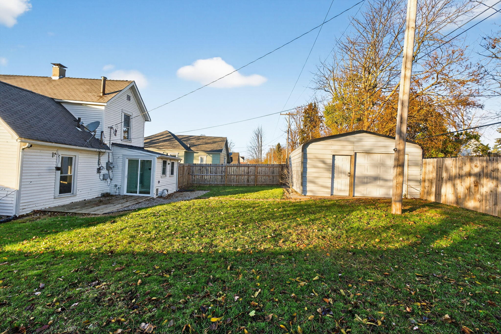 608 Henry Street, Bellefontaine, Ohio 43311