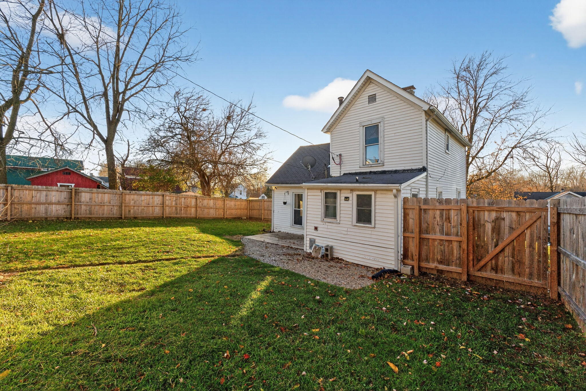 608 Henry Street, Bellefontaine, Ohio 43311