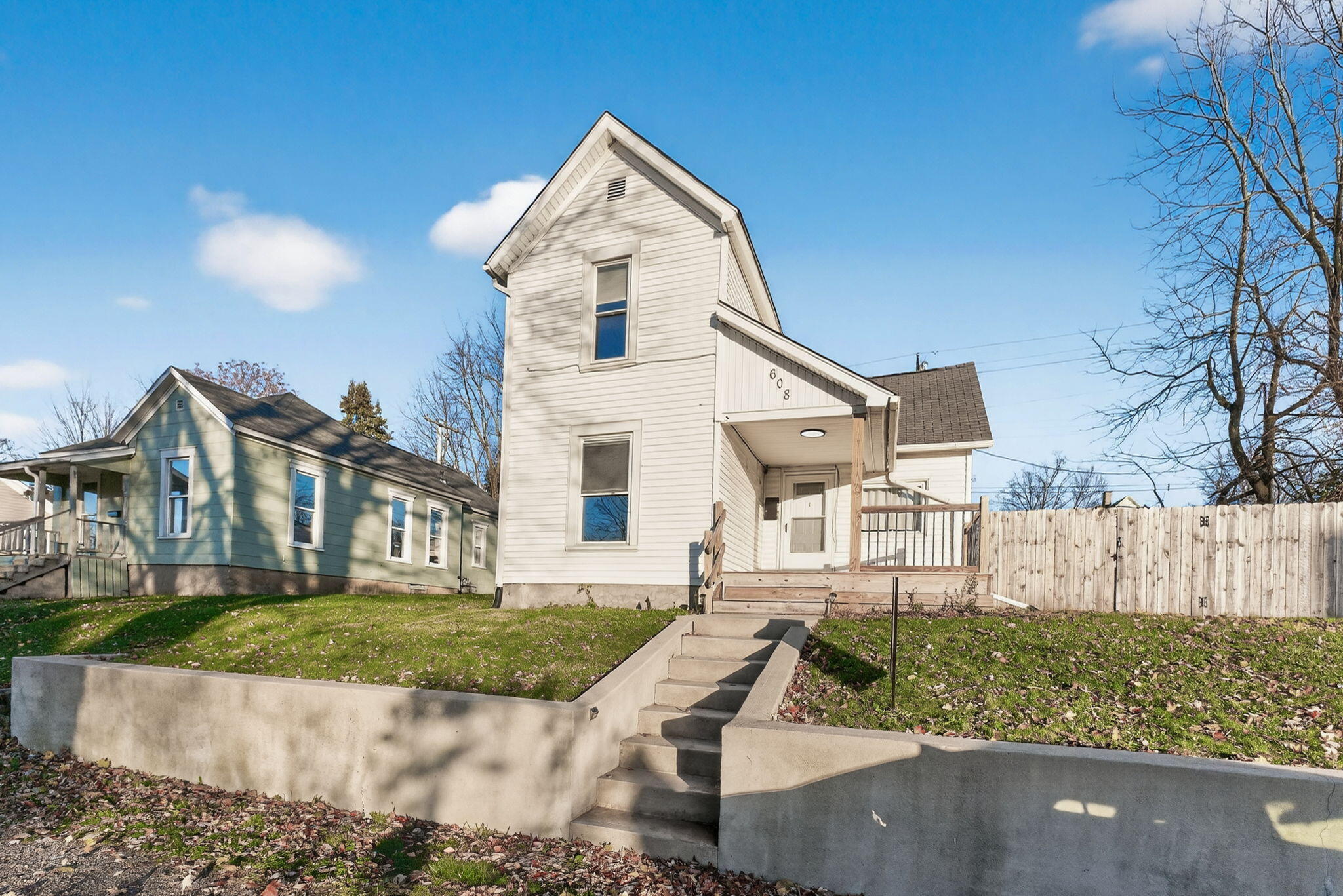 608 Henry Street, Bellefontaine, Ohio 43311