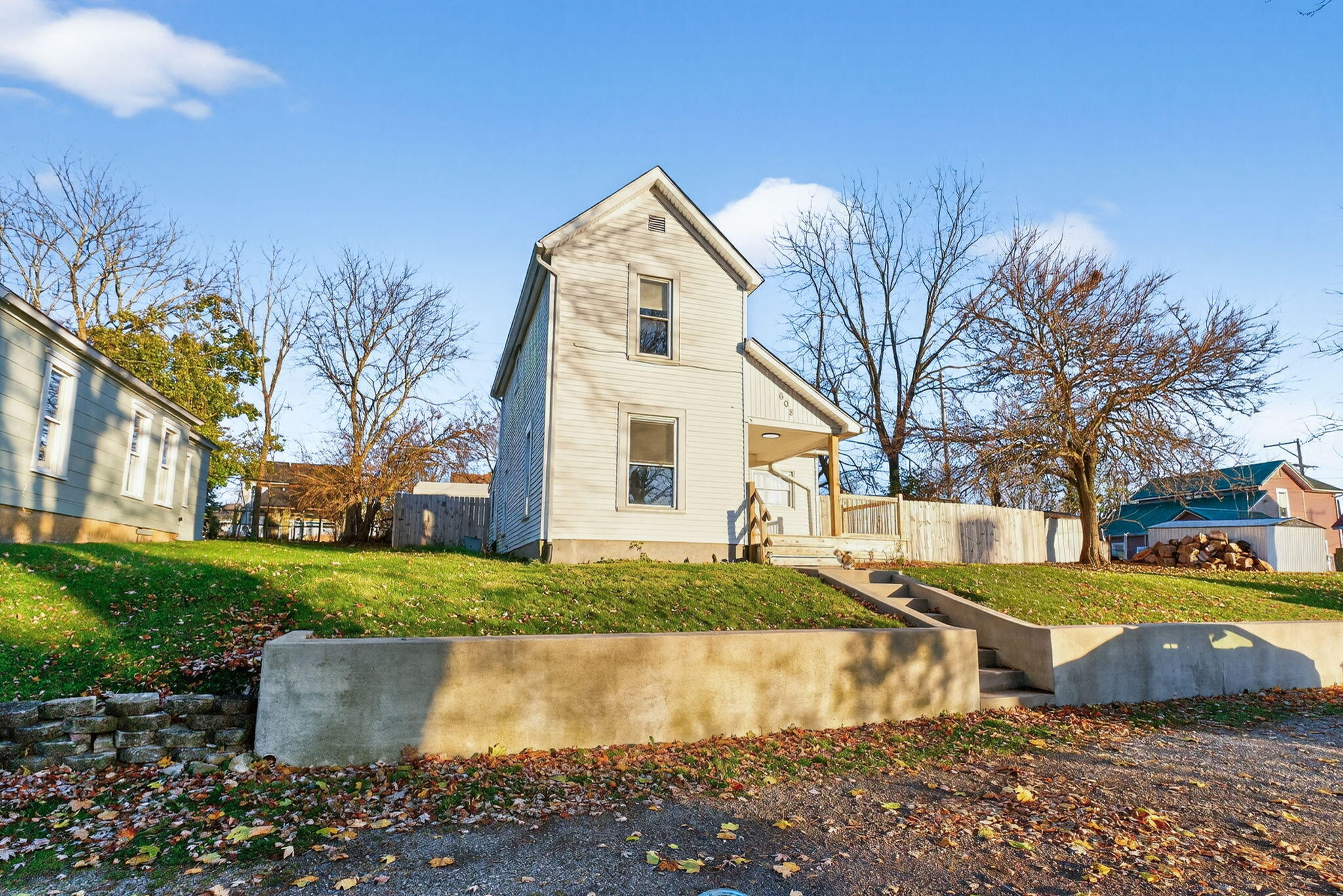 608 Henry Street, Bellefontaine, Ohio 43311