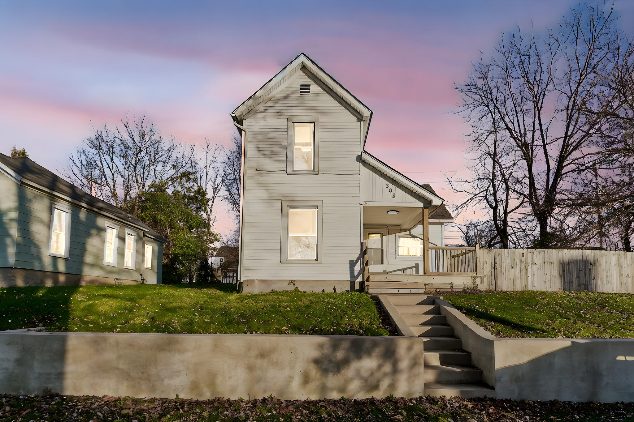 608 Henry Street, Bellefontaine, Ohio 43311